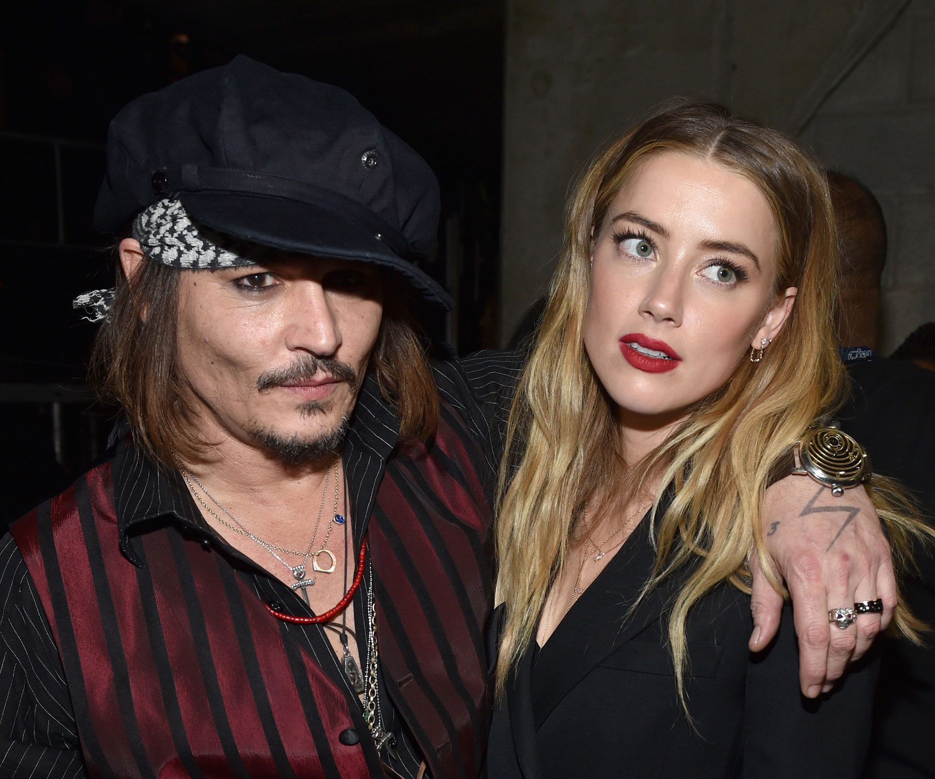 Depp’s daughter breaks silence on violence claims