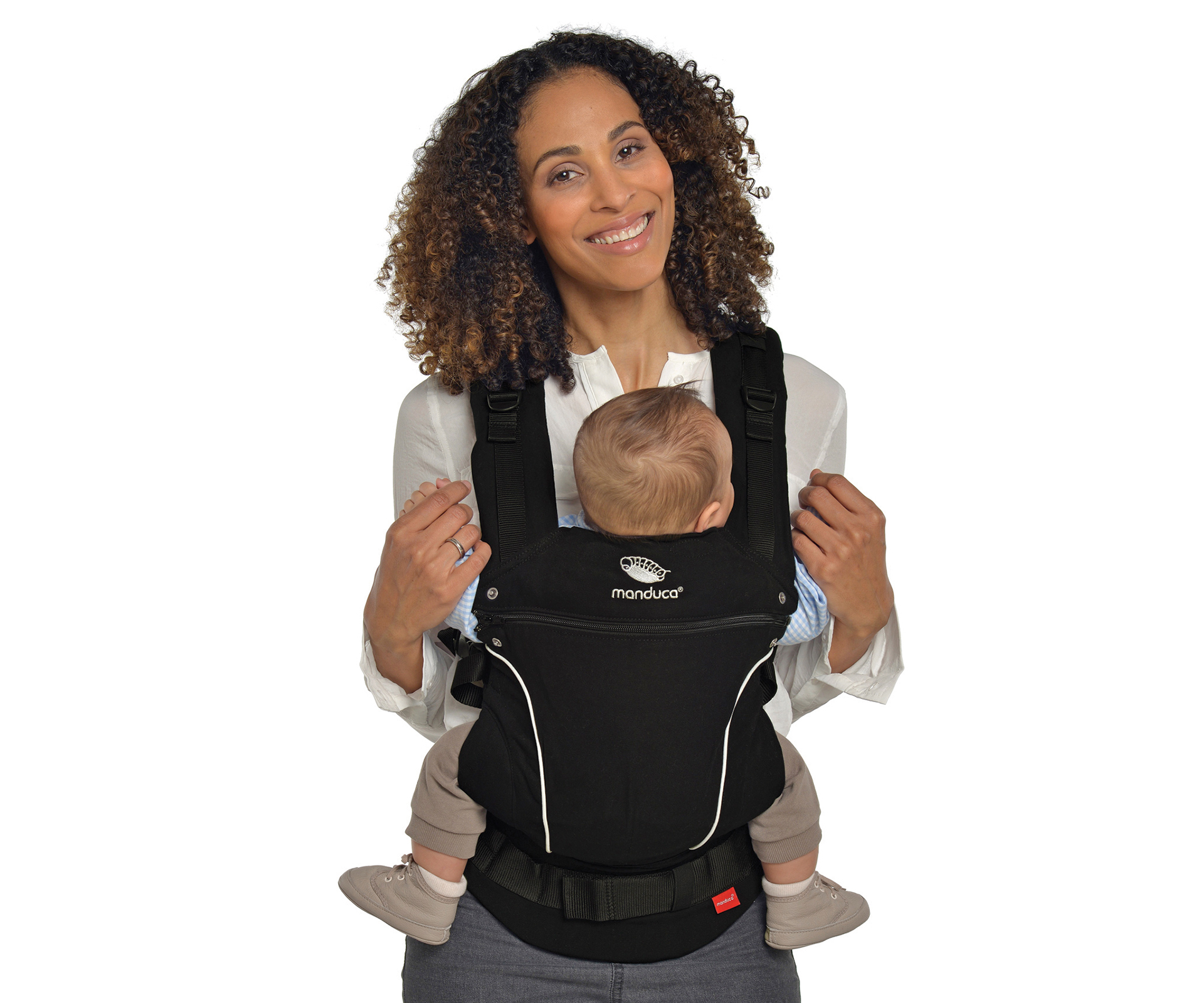 stylish baby carrier