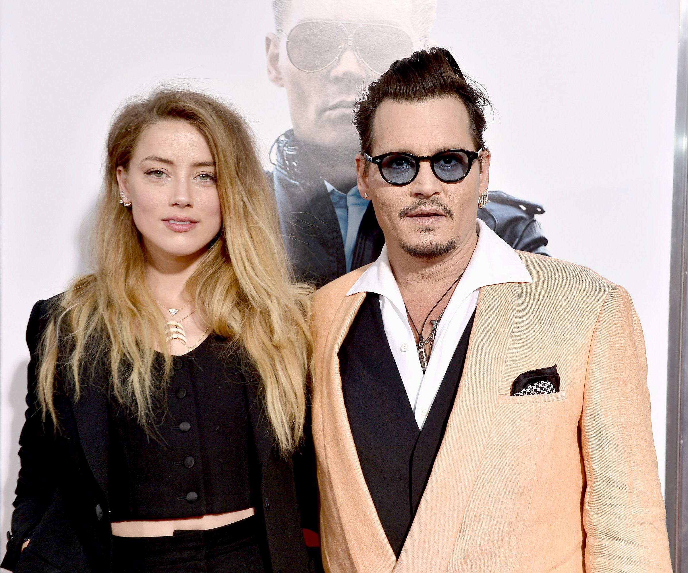 Amber Heard to get $20 million divorce after 15 months of marriage