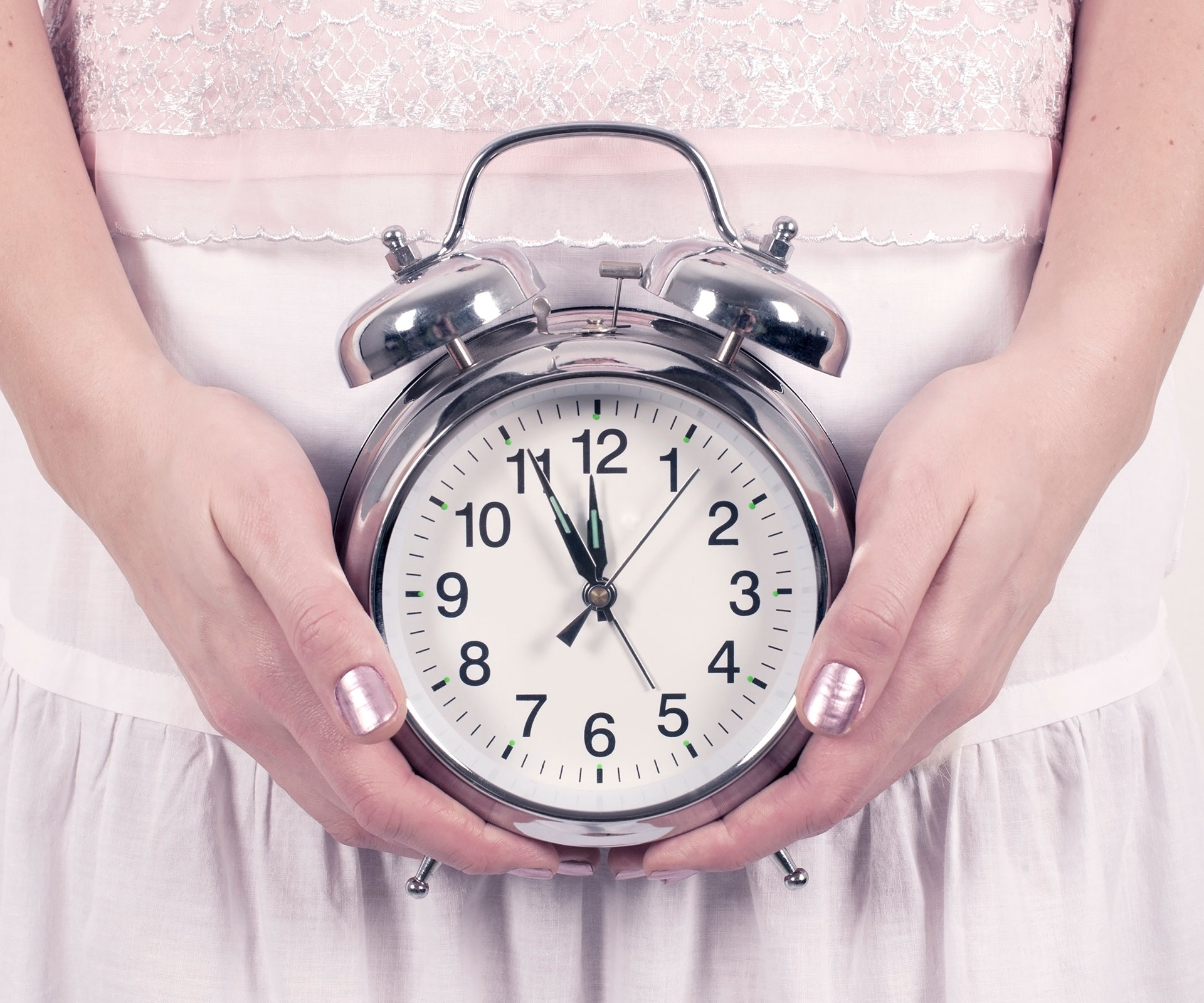 How much time is really left on your biological clock?