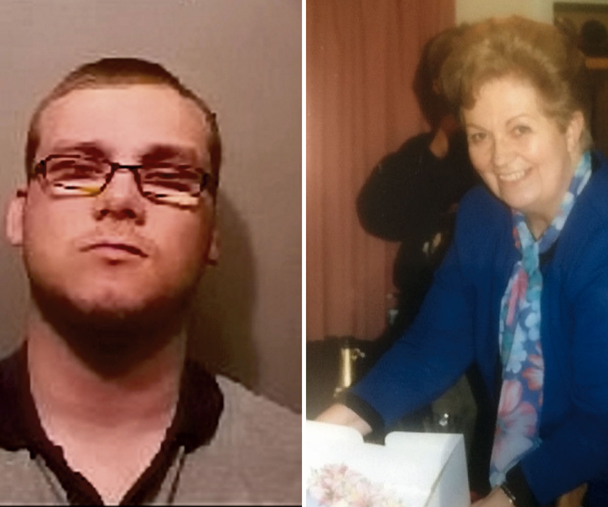 Nephew scammed dying aunt out of savings while pretending to care for her