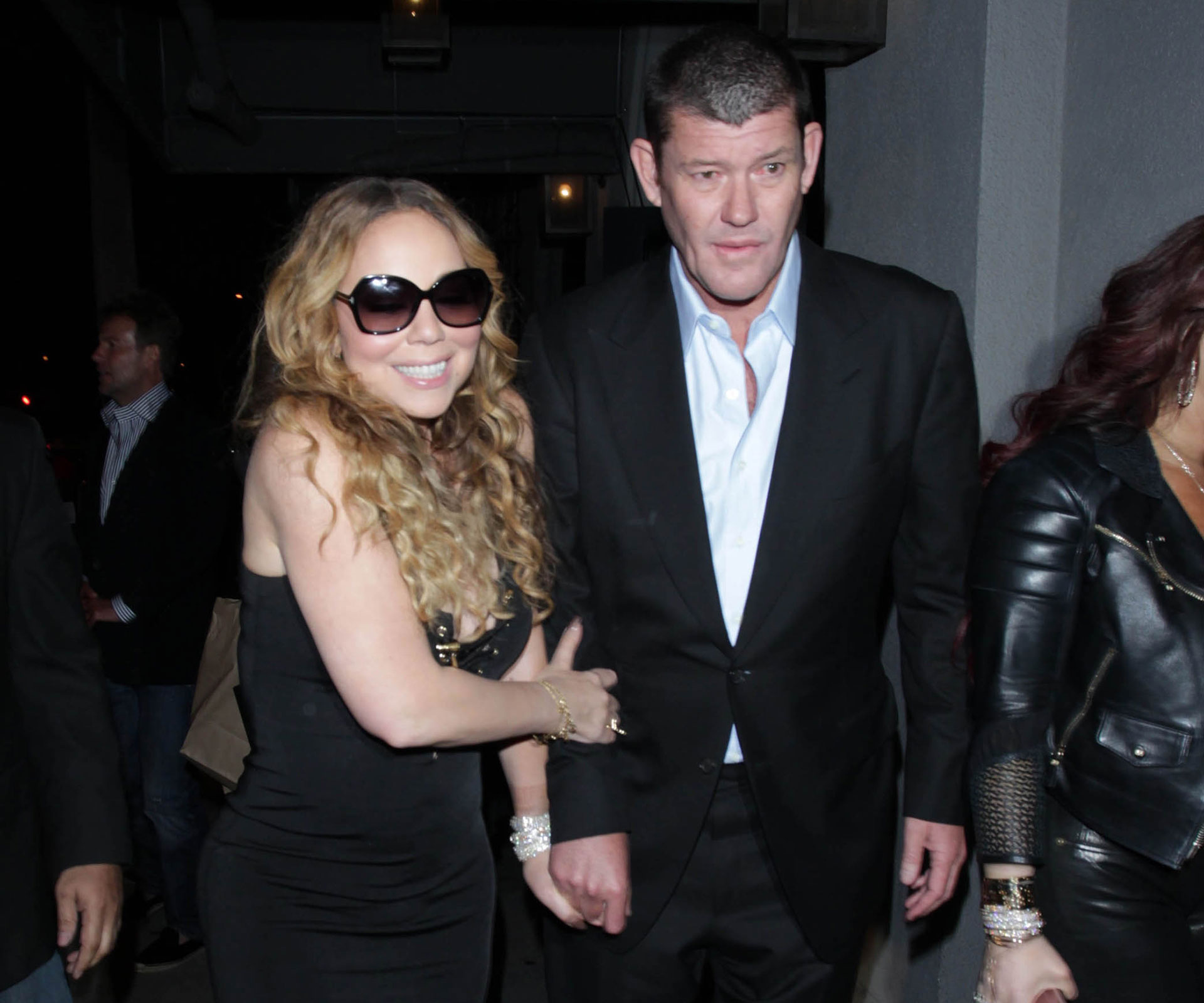 James Packer and Mariah Carey’s wedding in doubt