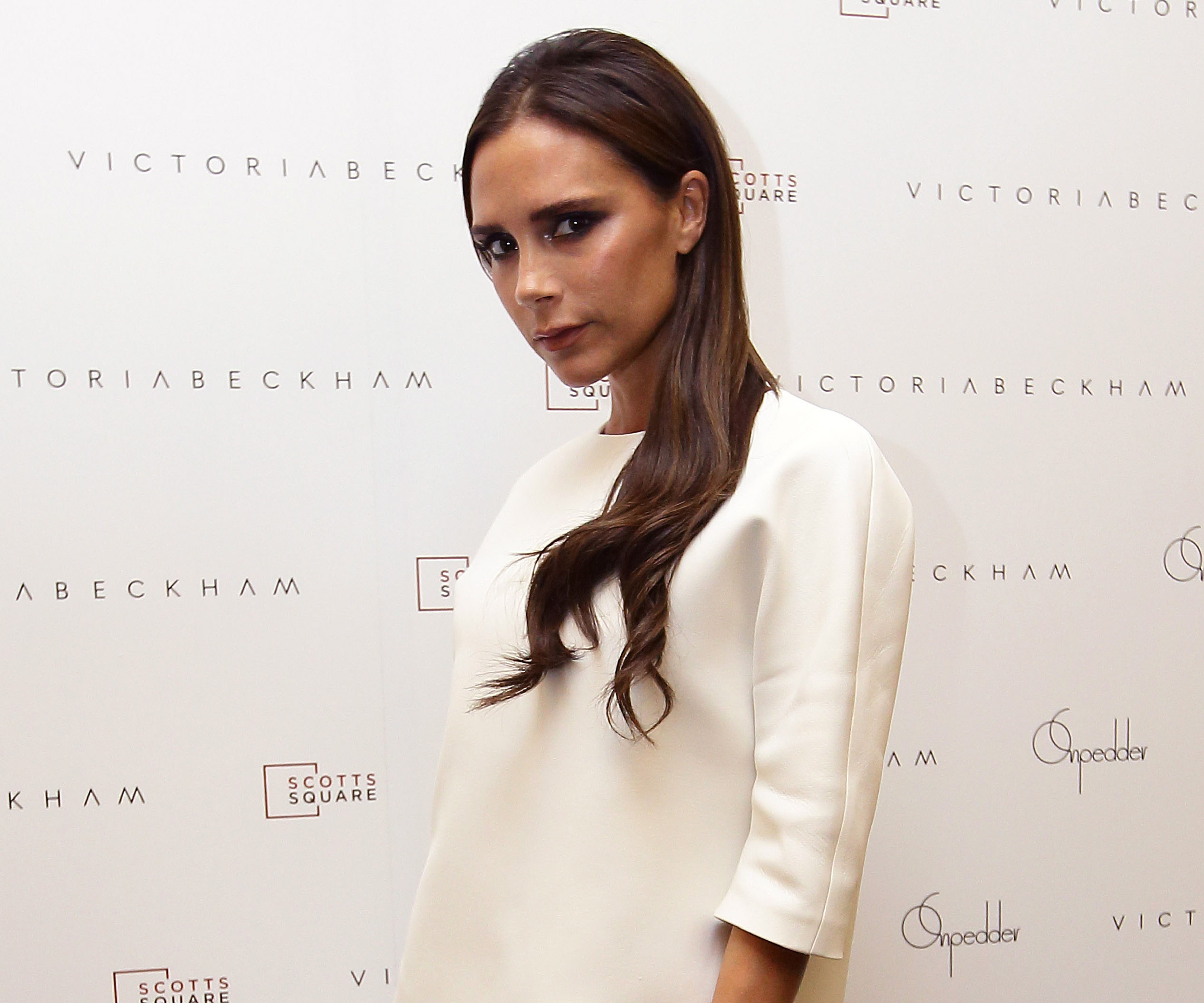 Victoria Beckham doesn’t look like this anymore