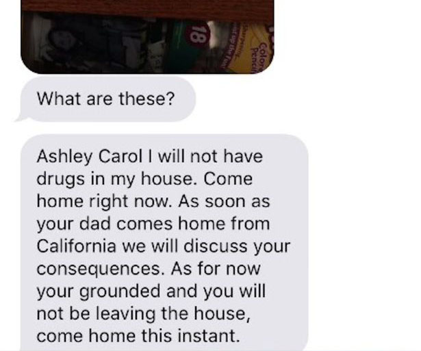 Mum embarrassed to discover what teen daughter’s ‘drugs’ really are