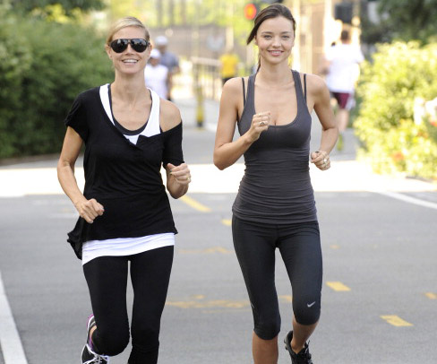 Workout like a celeb in West Hollywood    