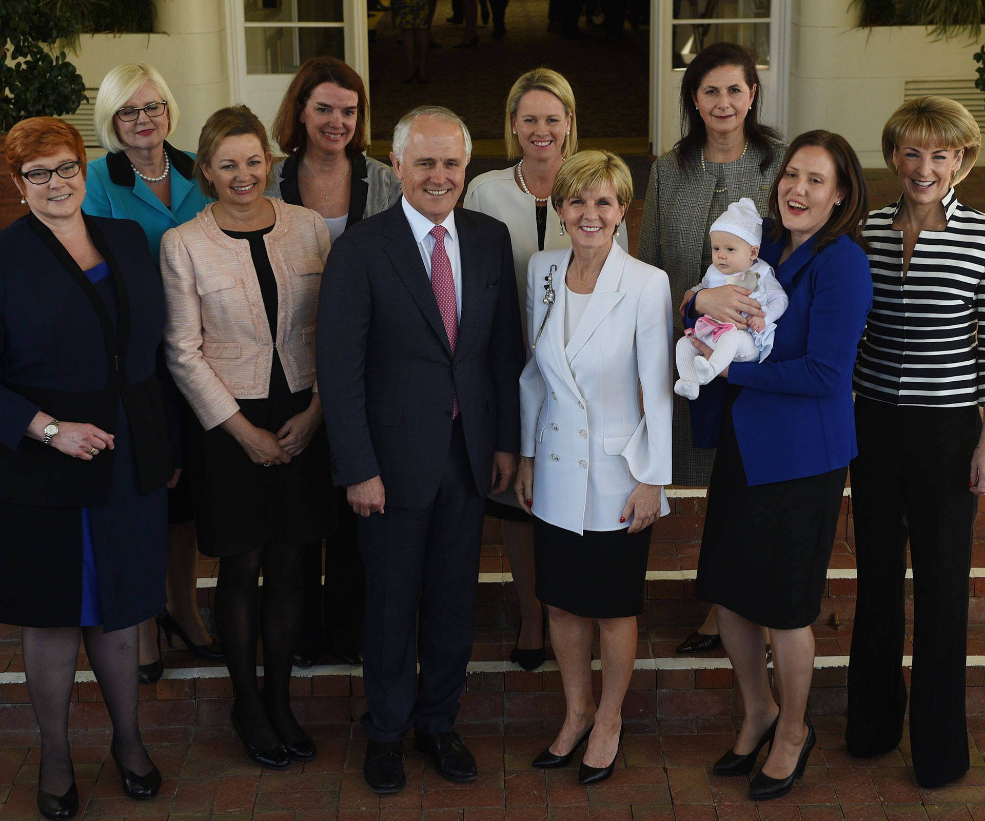 Why we need a quota for women in parliament