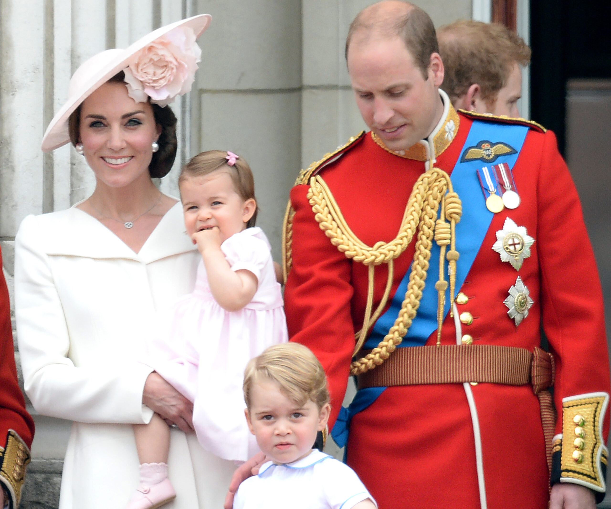 Prince William shares his biggest fears for Prince George and Princess Charlotte