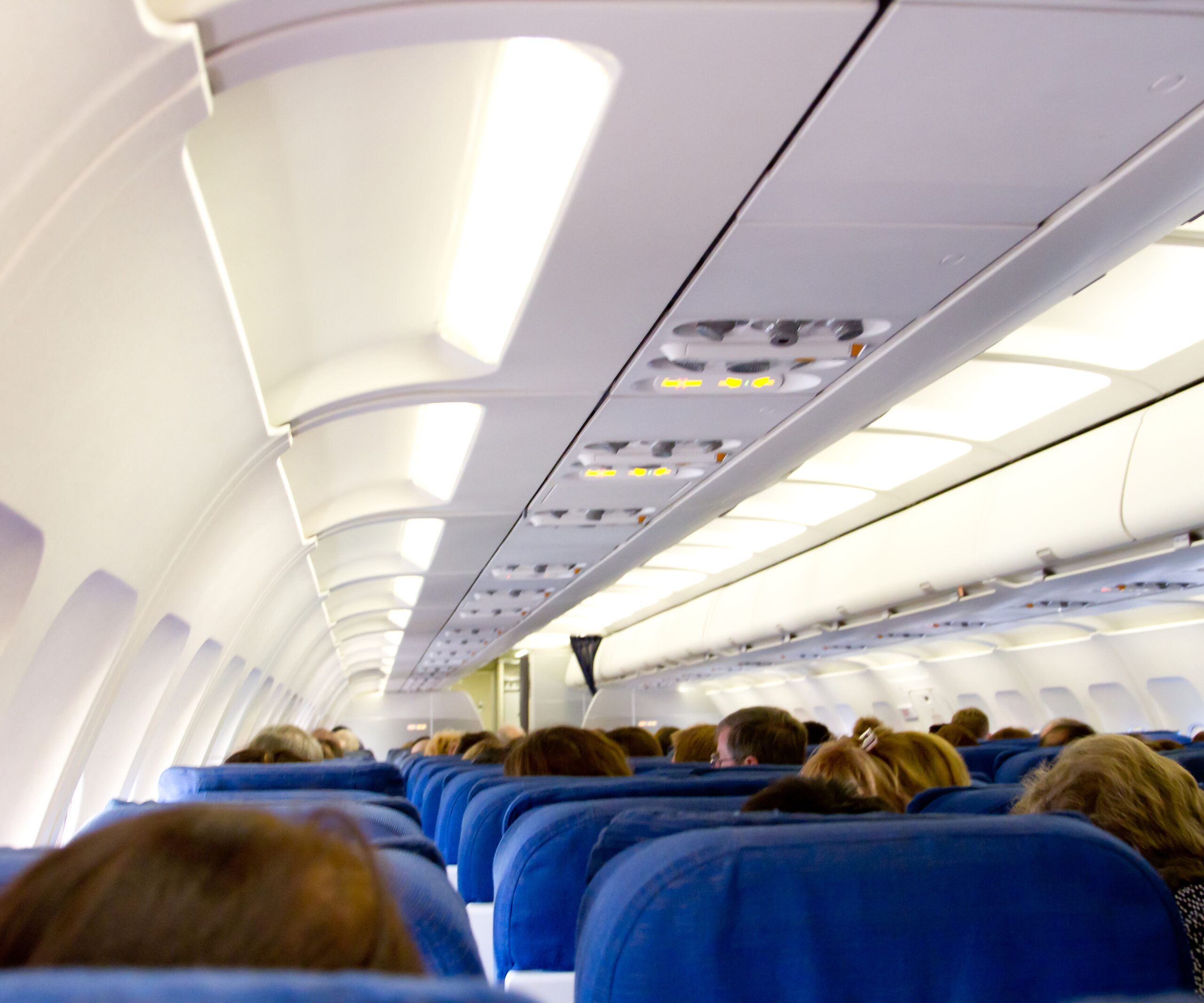 Unaccompanied teen ‘groped’ by man on flight