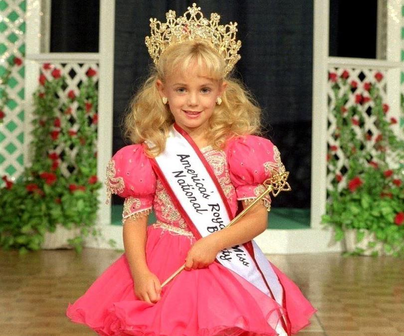 JonBenet Ramsey murder suspect charged with sexually exploiting a child