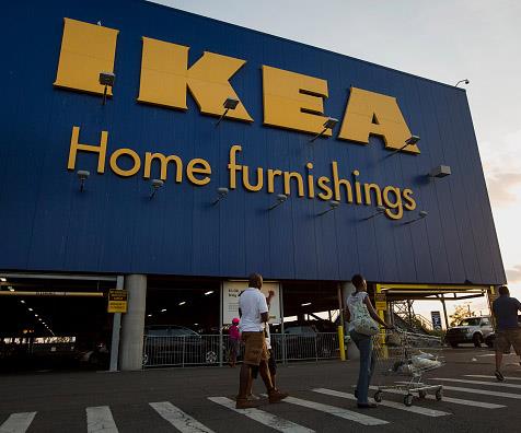 Ikea recalls children’s safety gates over reports of accidents
