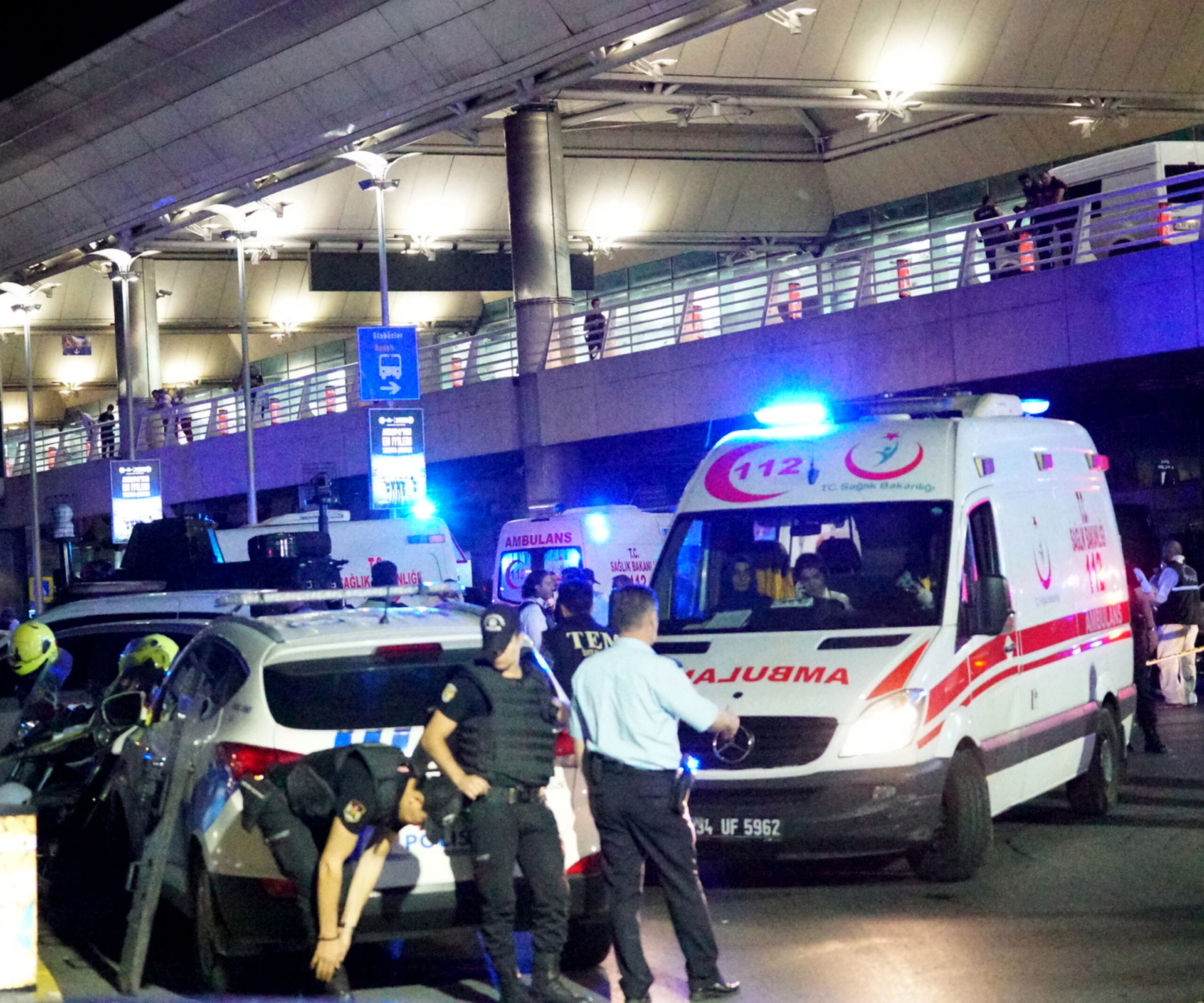 Istanbul terror attack: 28 dead, 60 wounded