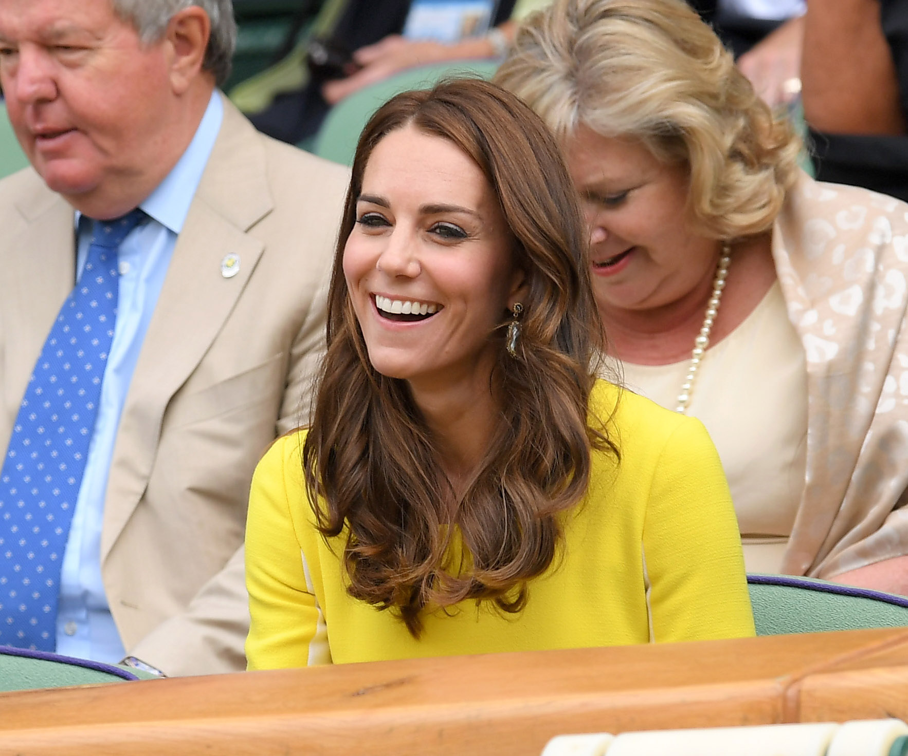 Duchess Kate is on Snapchat!