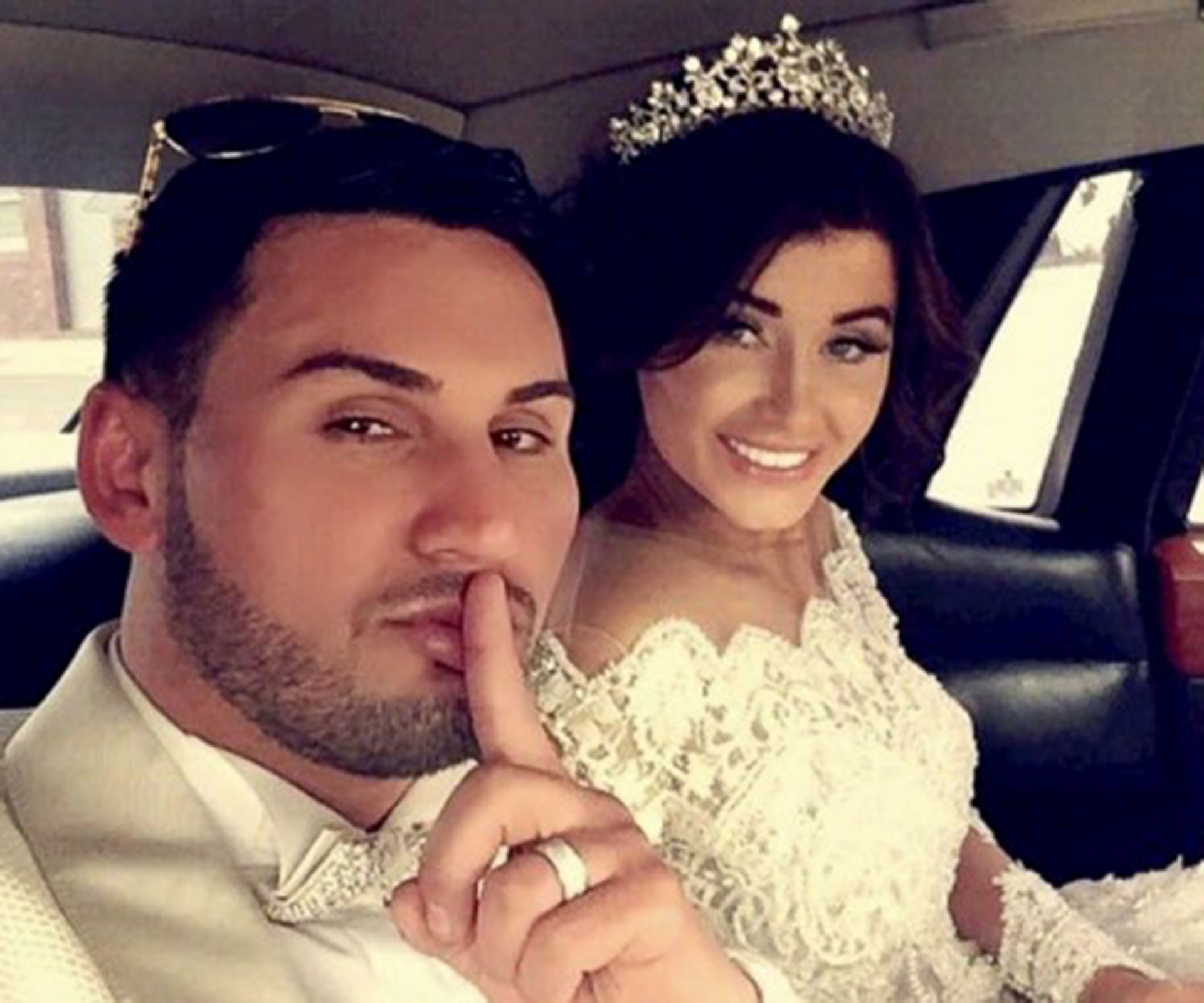 Salim Mehajer: ‘Only death will do us apart’