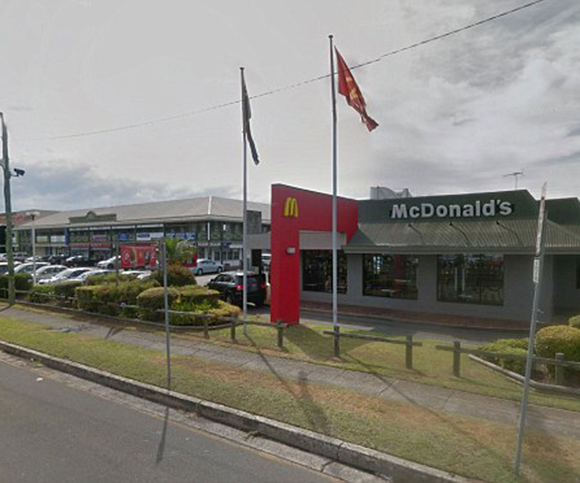 Six-year-old molested at Sydney McDonald’s