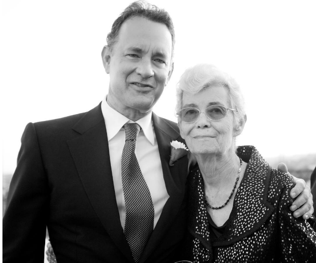 Tom Hanks pens heartfelt tribute to his mother after her passing
