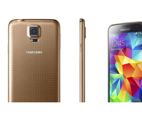 Win a Samsung S5 phone