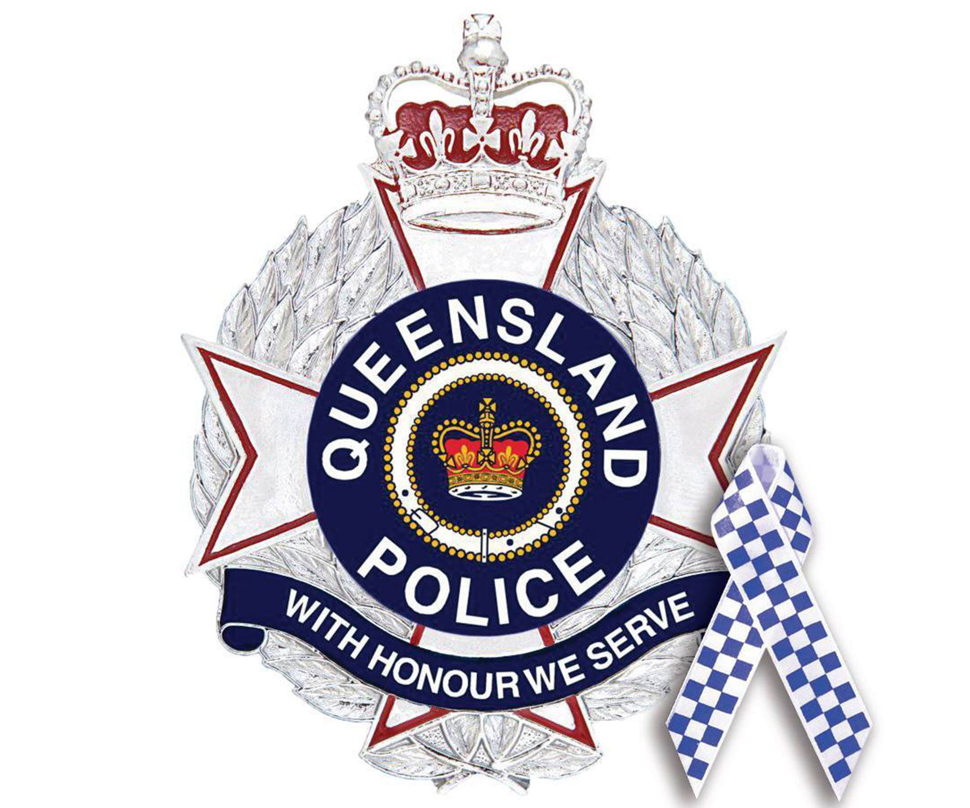 Police manhunt in Brisbane after woman was brutally stabbed