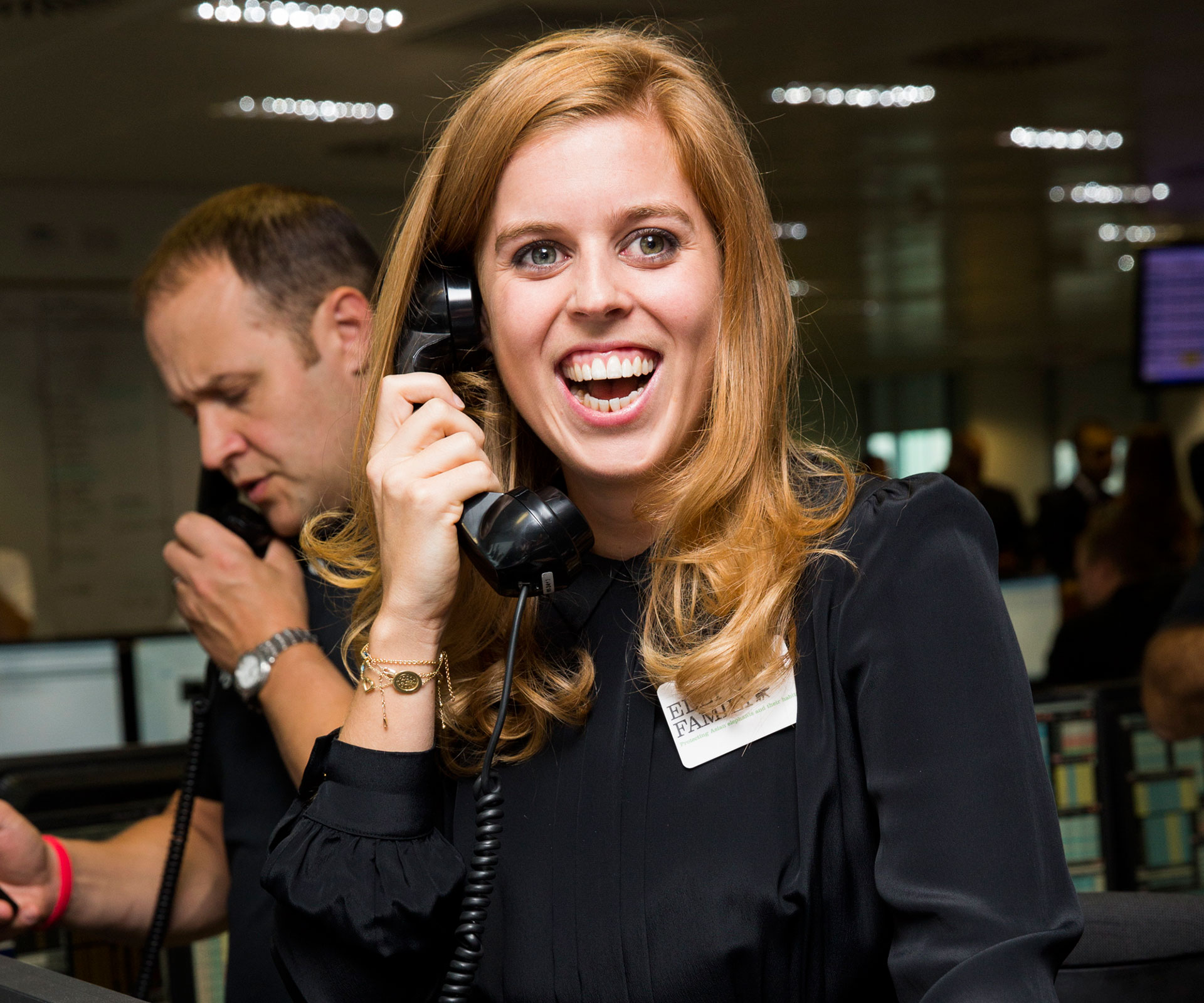 Princess Beatrice quits her job for a new career