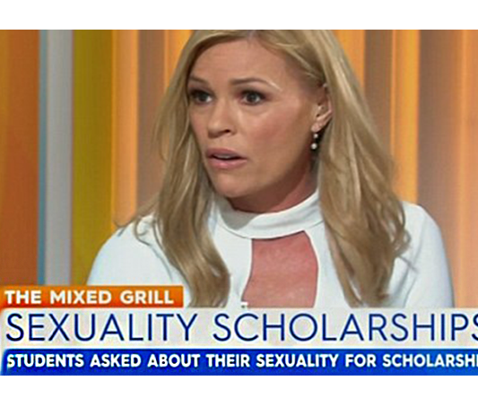 Twitter went crazy over Sonia Kruger’s ‘reverse discrimination’ call