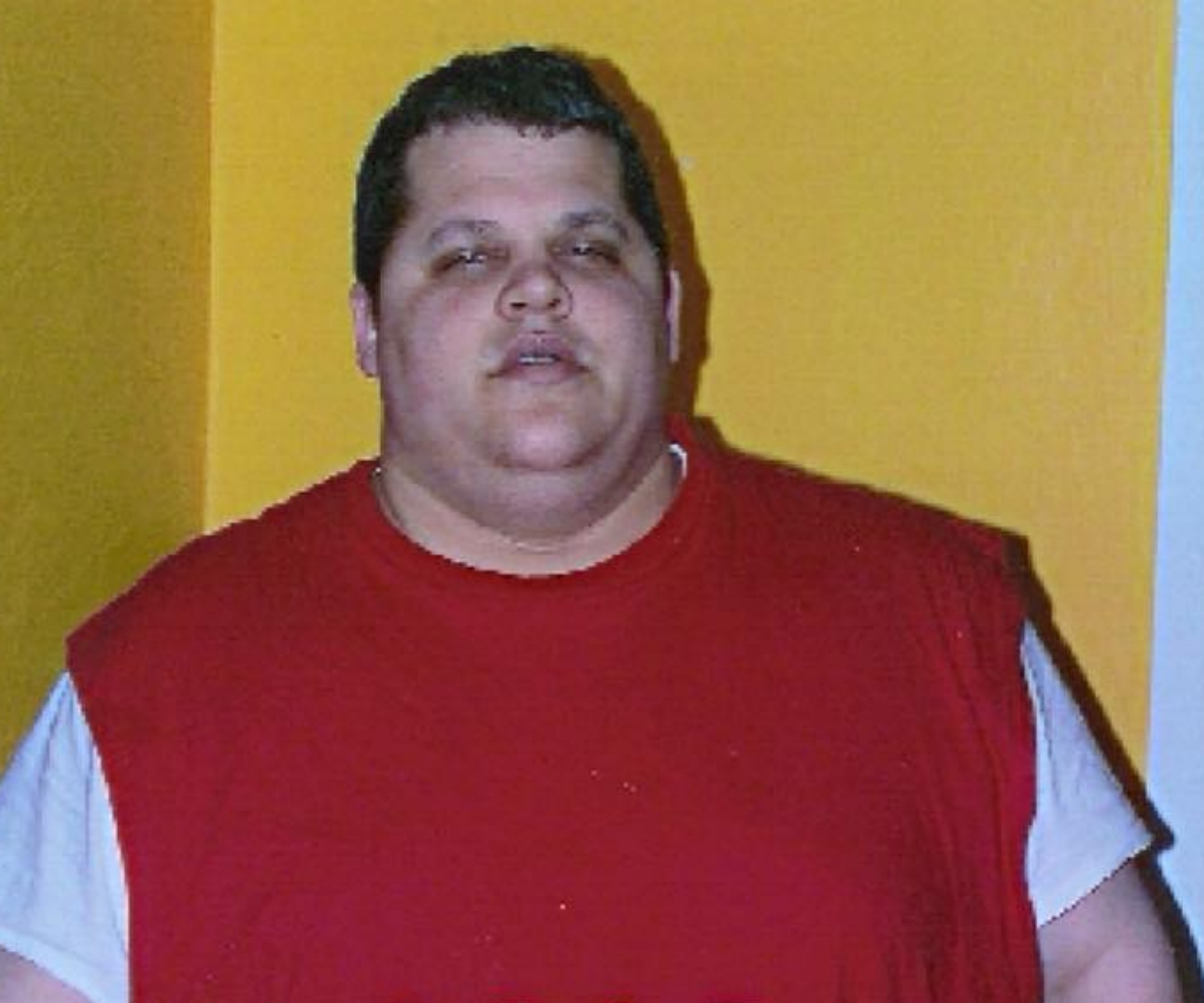 Obese man almost unrecognisable after amazing 10-month weight-loss