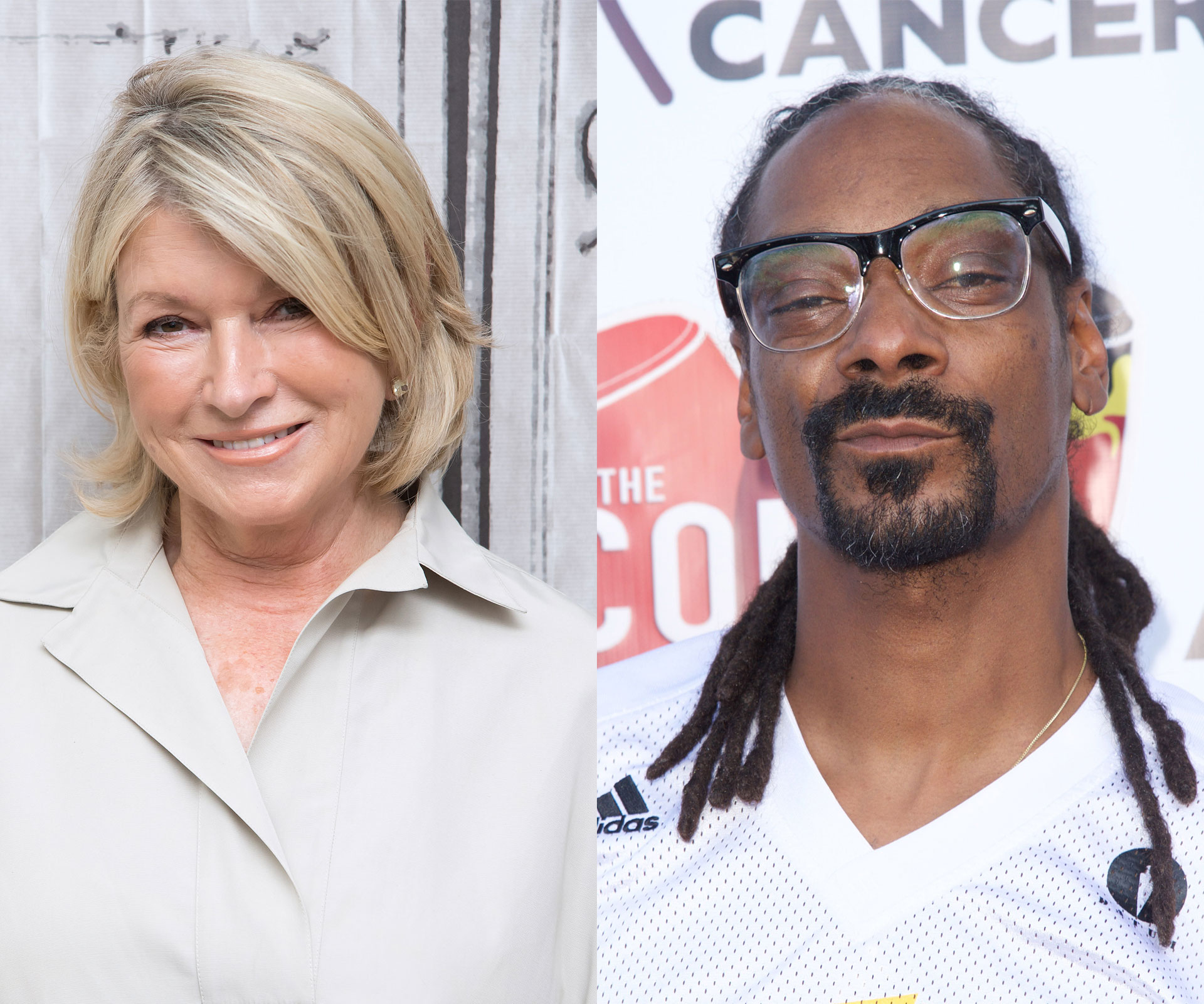 Snoop Dogg and Martha Stewart to host their own cooking show together