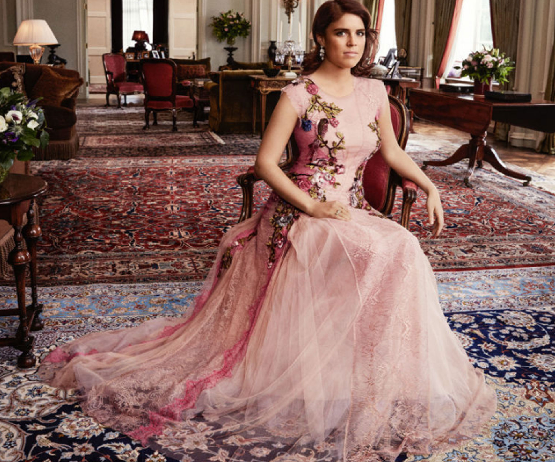 A $9000 gym membership and a cute nickname for her mum: Princess Eugenie’s revealing interview