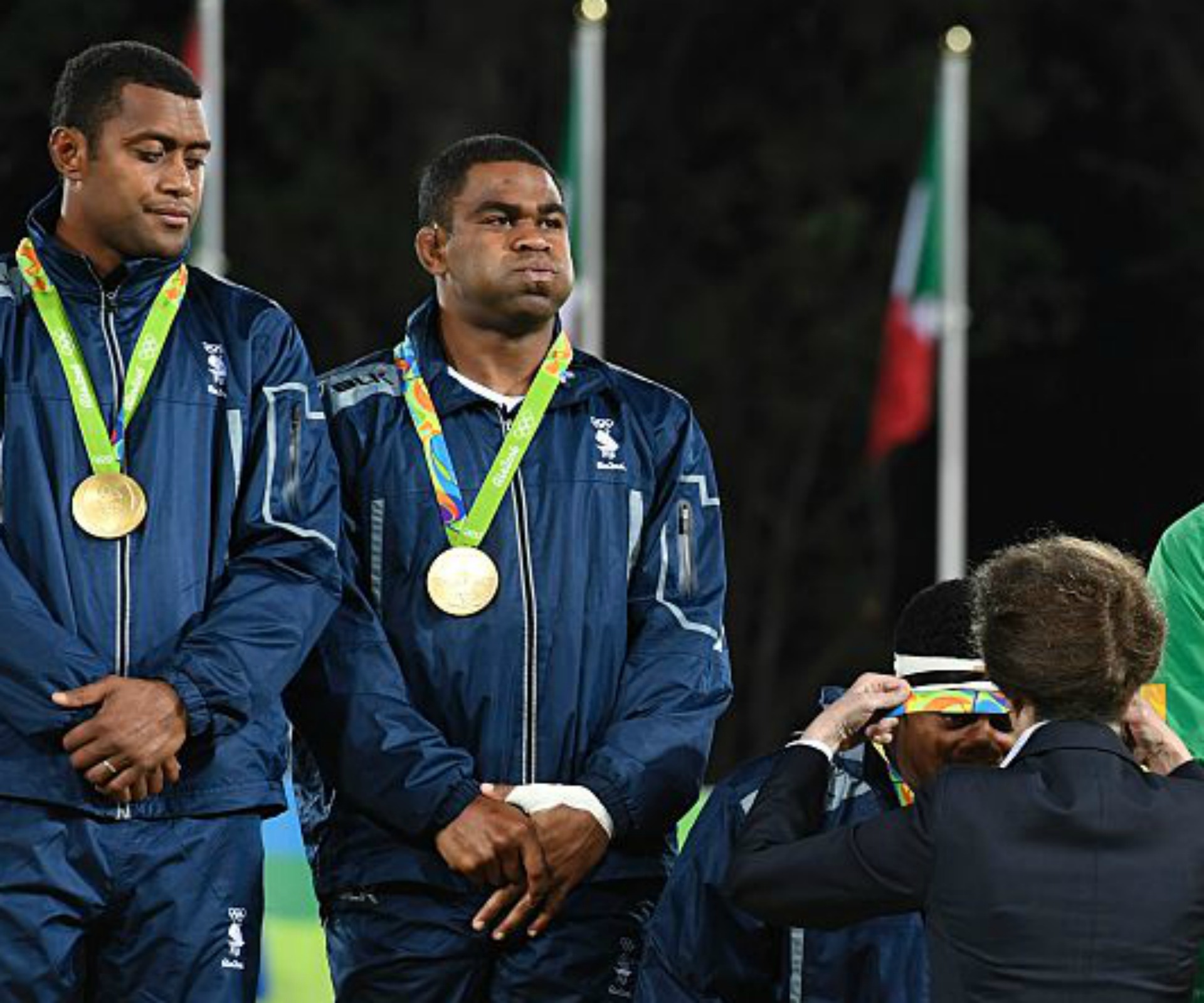 Fiji wins its first Olympic medal and it’s GOLD