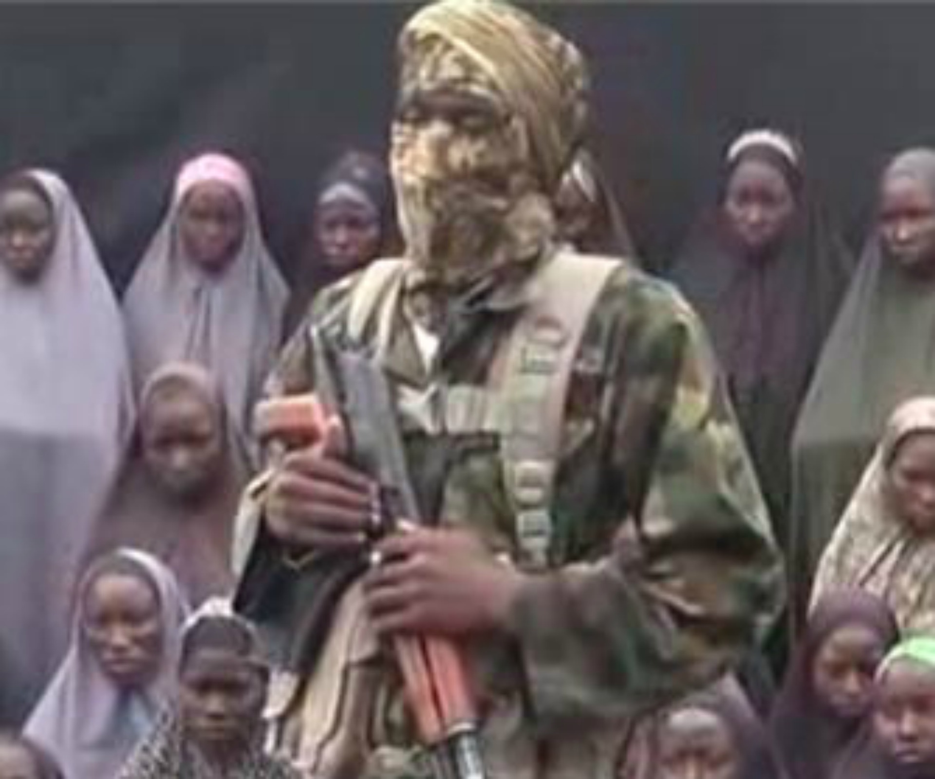 Heartbroken parents identify their kidnapped daughters taken by Boko Haram