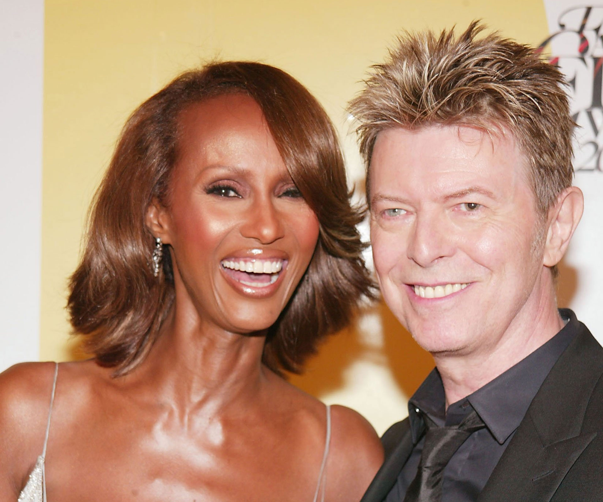 Iman shares rare photo of her and David Bowie’s daughter Lexi Jones for 16th birthday