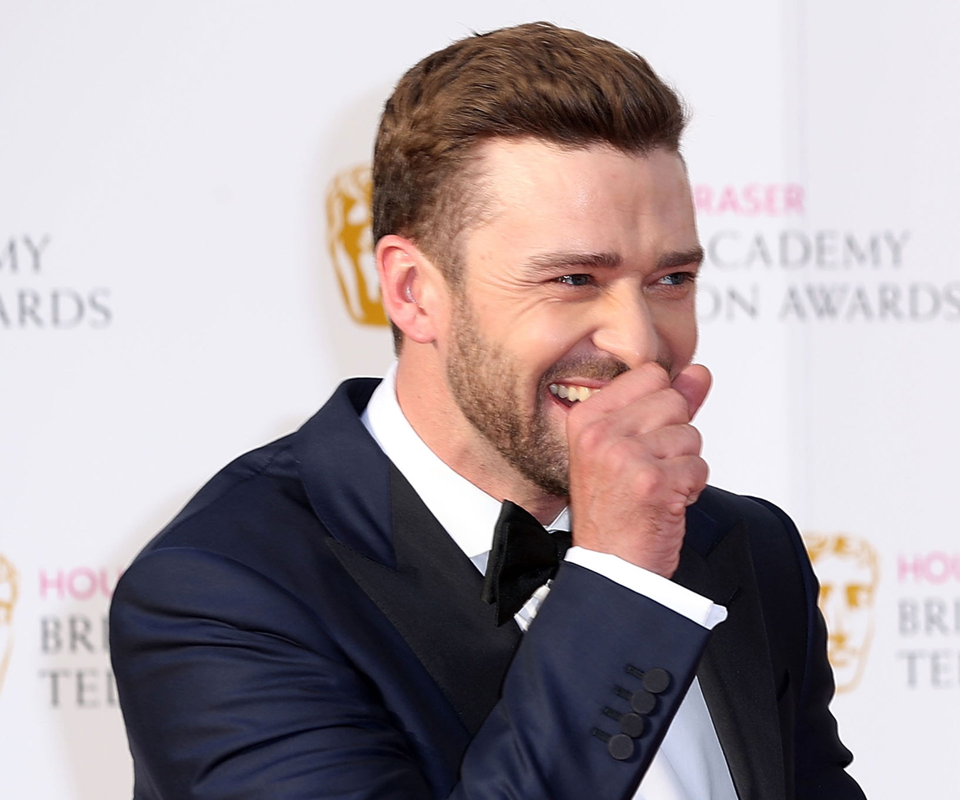 Justin Timberlake is the best wedding crasher ever