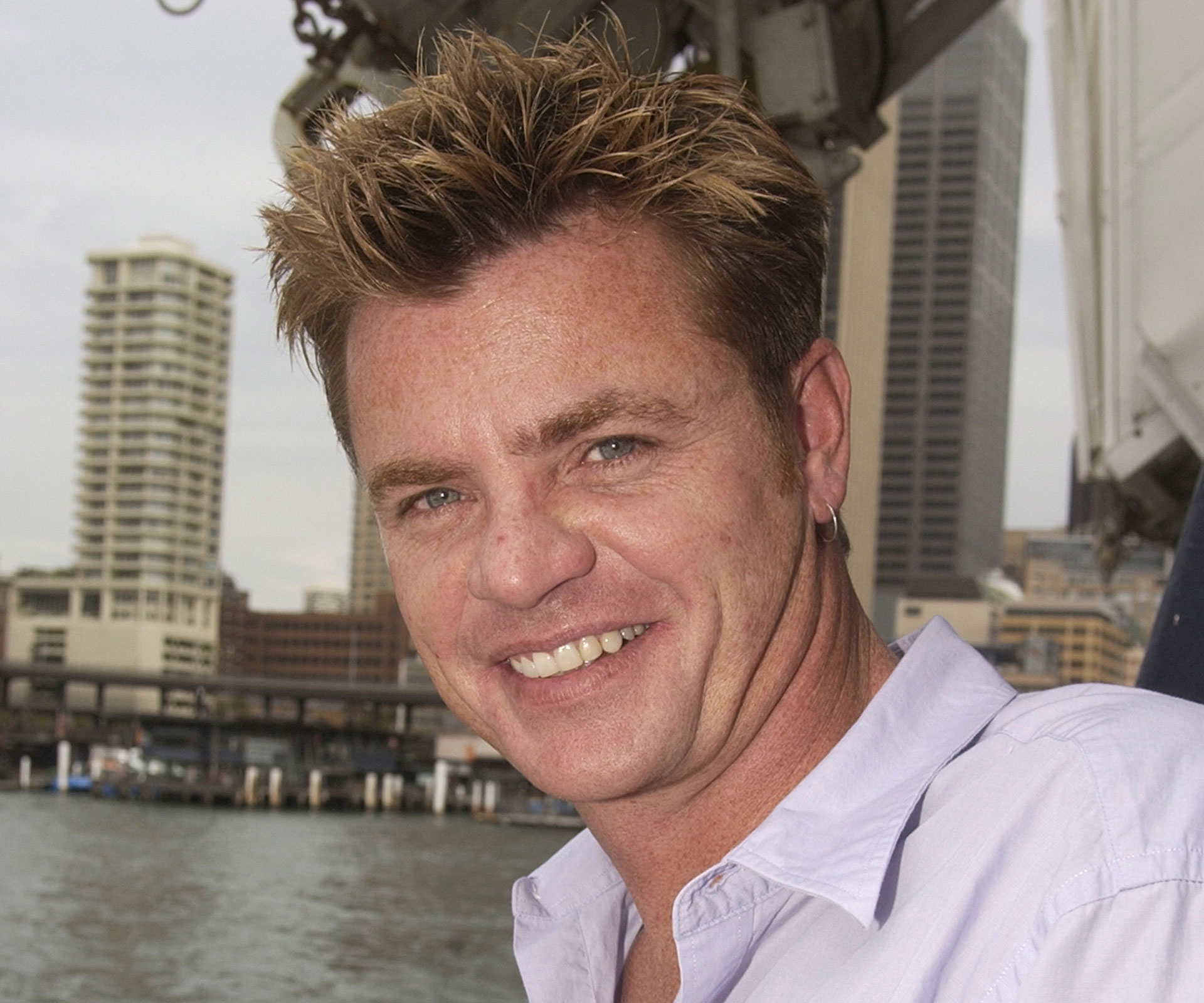 Former Home and Away actor Martin Lynes to face new sexual assault allegations