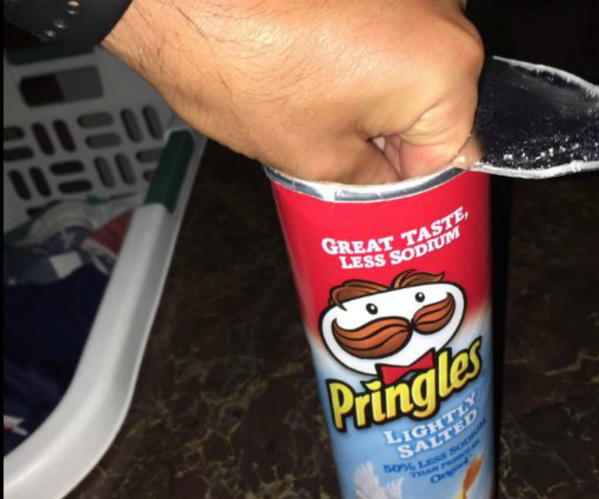 Why everyone is blowing up about Pringles