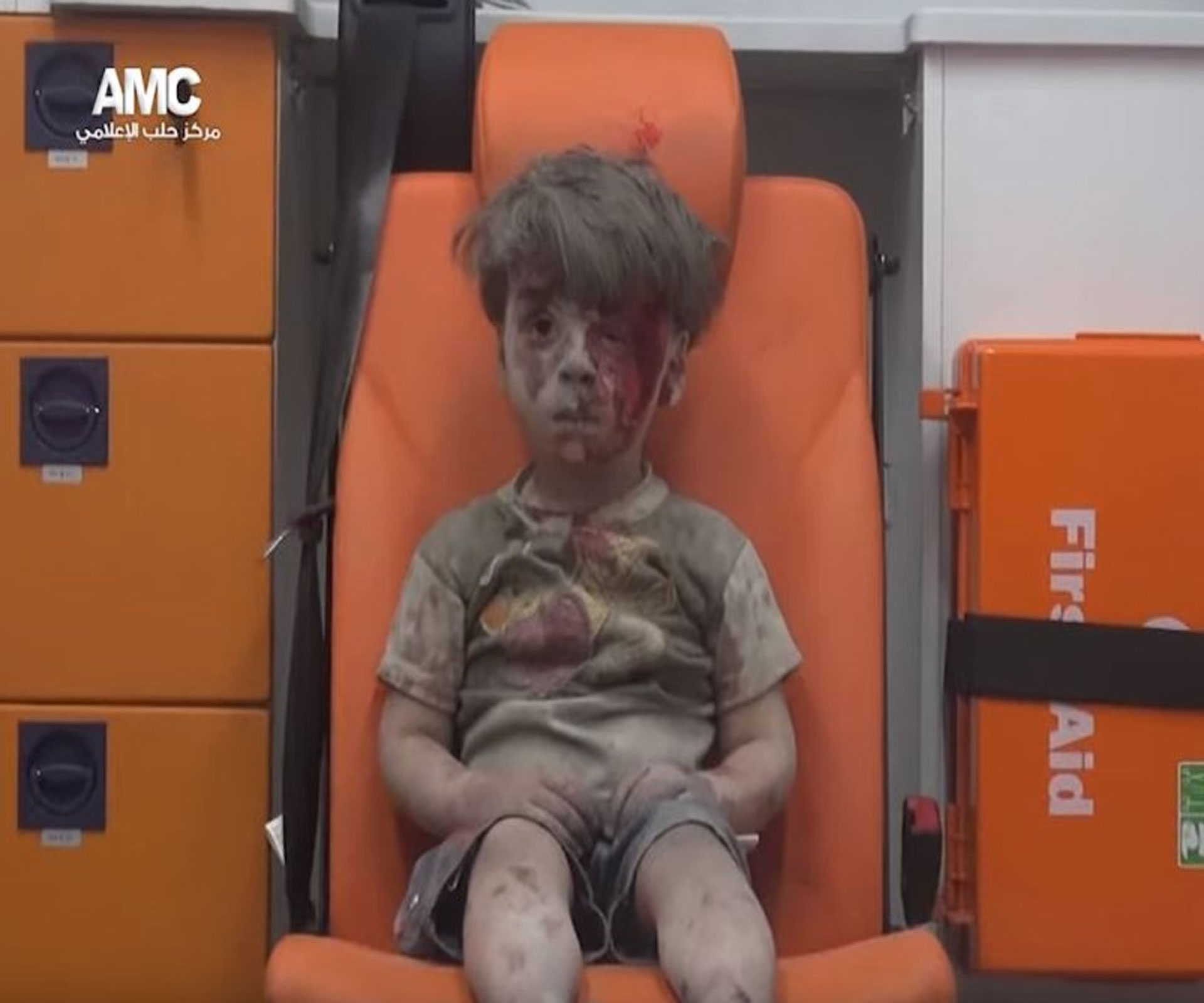 Another tragedy for the family of Syrian boy Omran Daqneesh