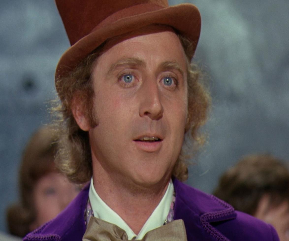 Gene Wilder died holding hands with family