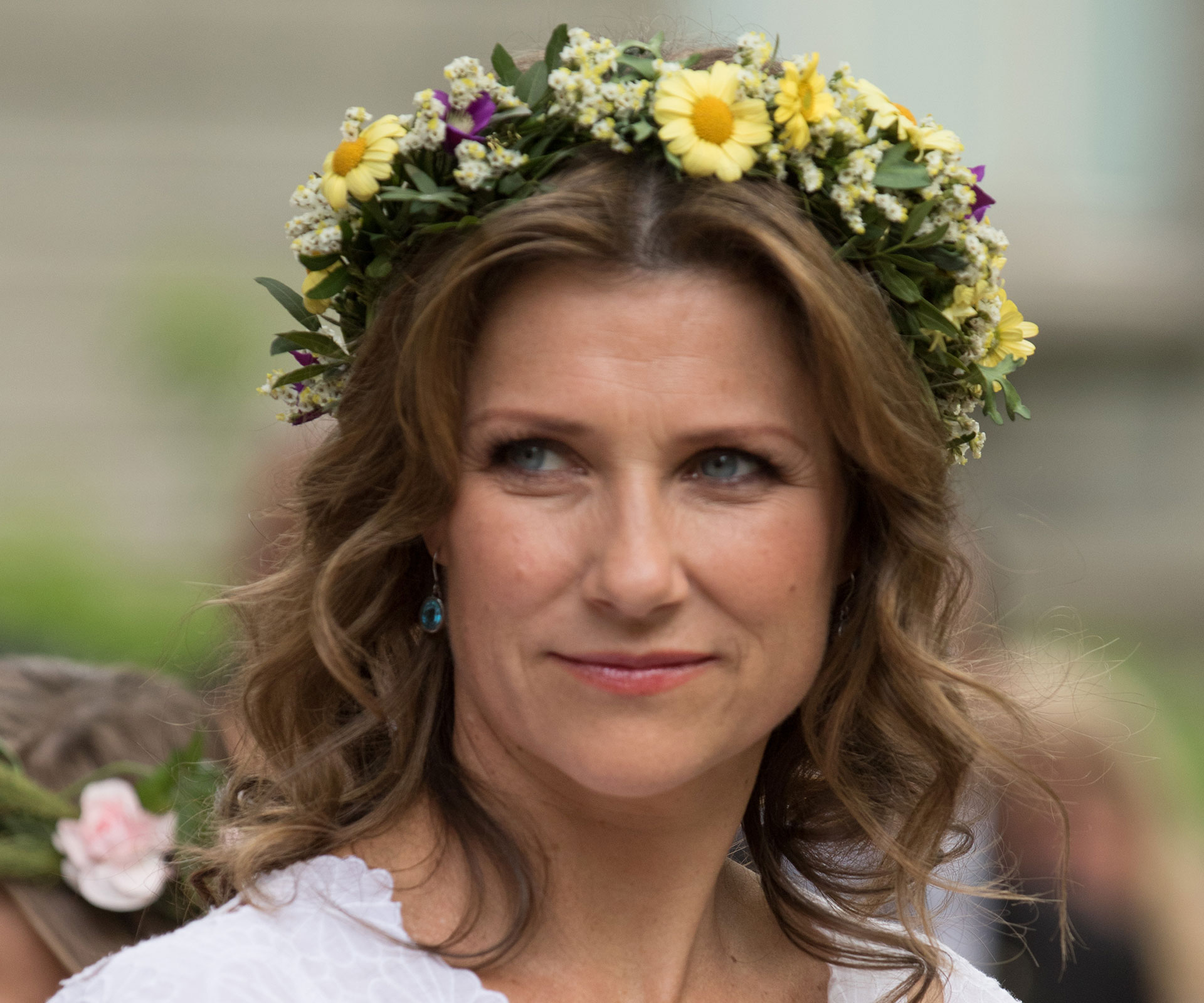 Princess Martha Louise of Norway talks about her “difficult” divorce