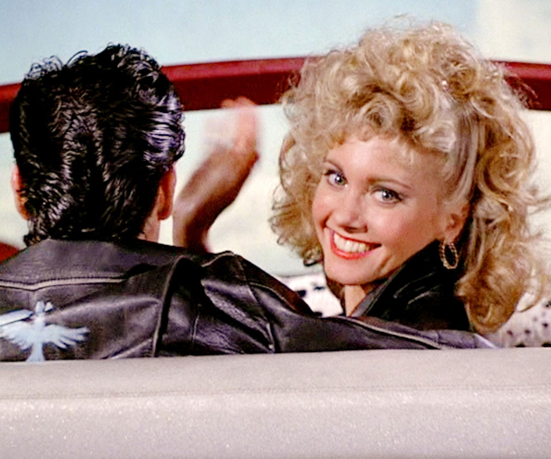 Grease Sandy and Danny