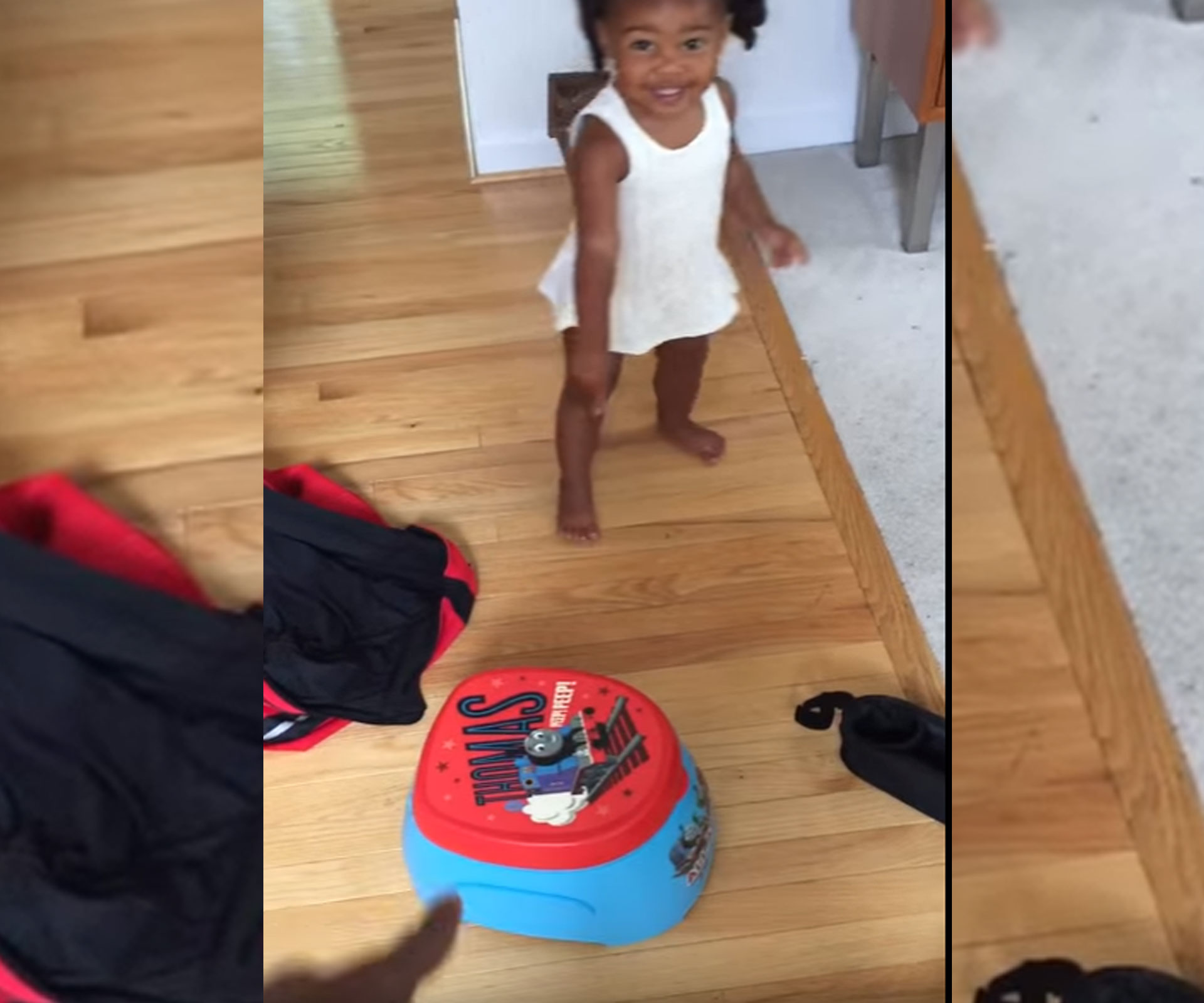 Mum’s catchy potty training song goes viral