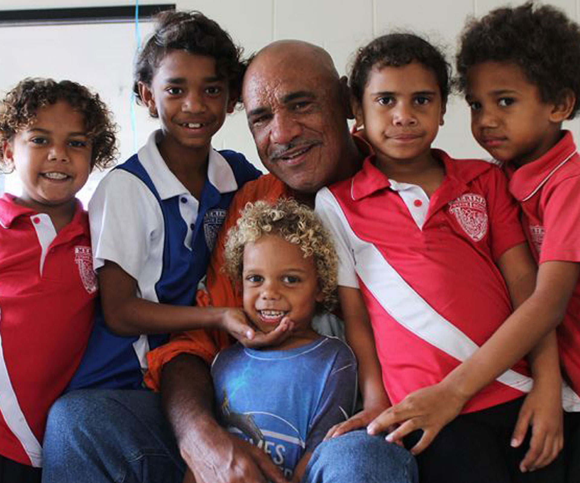 Meet Queensland’s Father Of The Year for 2016