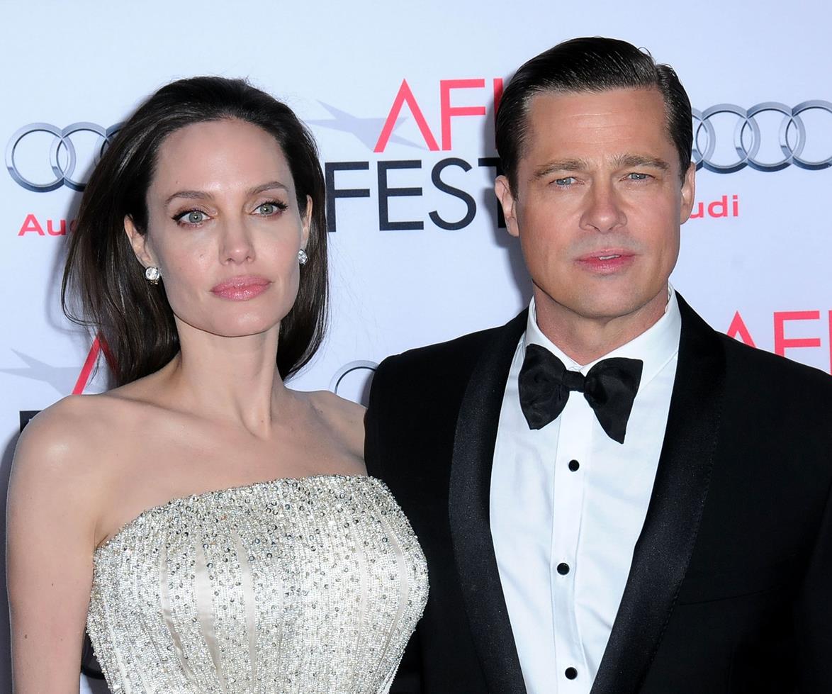 Brad Pitt vows to fight Angelina Jolie for joint custody of kids