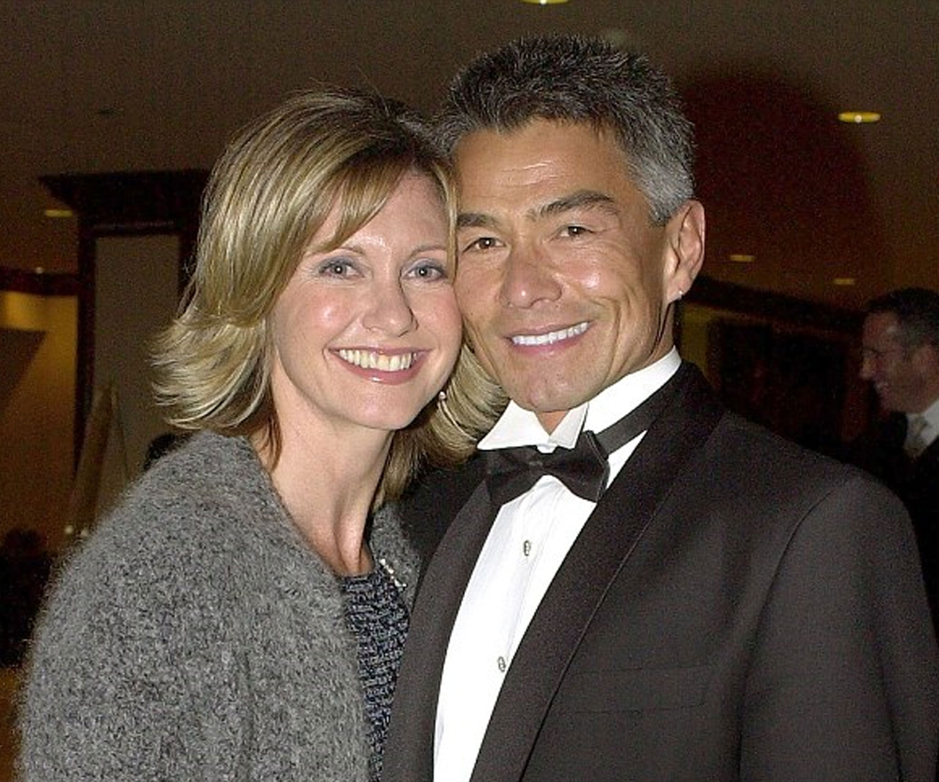 Did he fake his death? Olivia Newton-John opens up about ex’s disappearance at sea