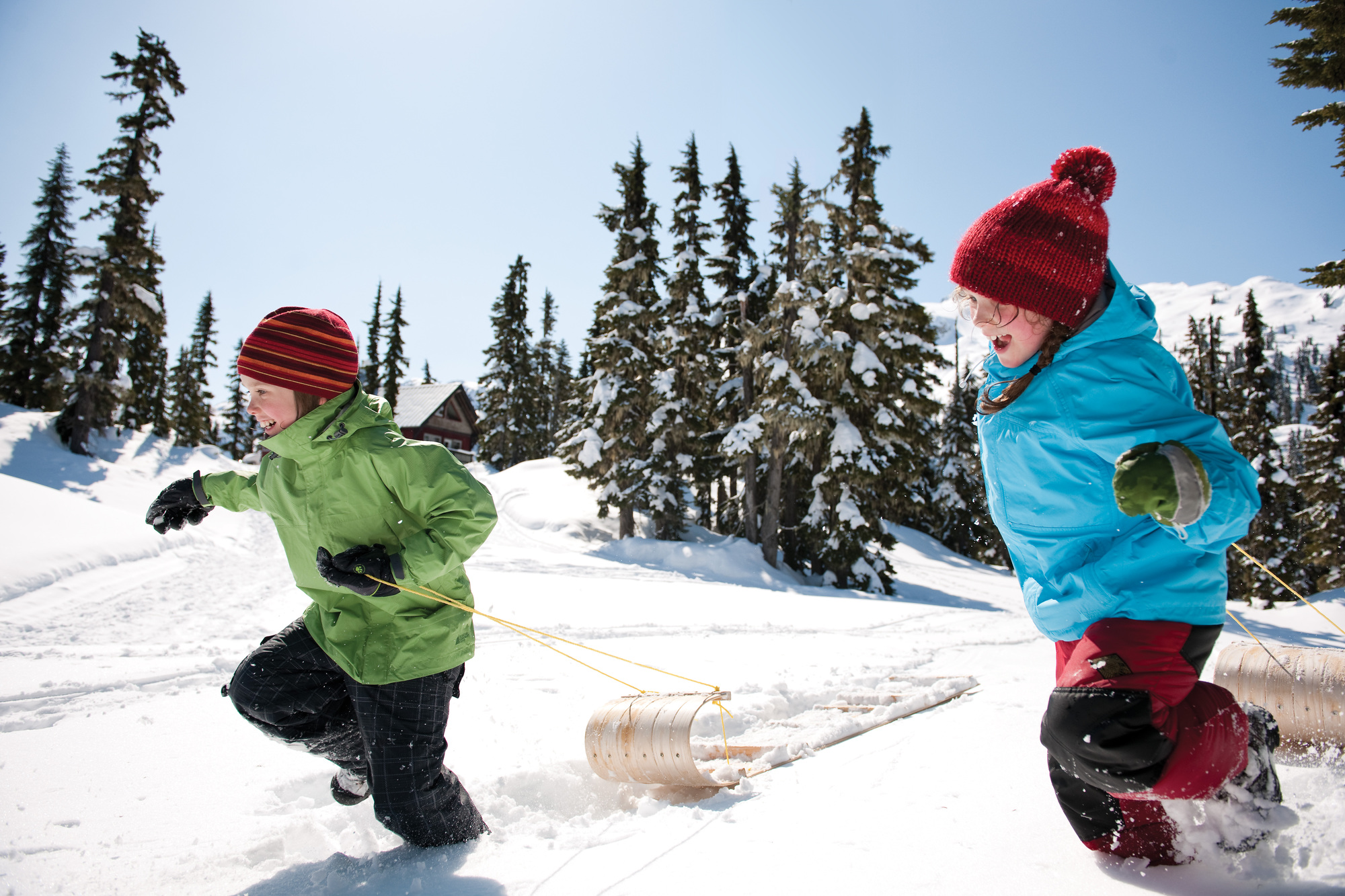 Why Canada is the ultimate family holiday