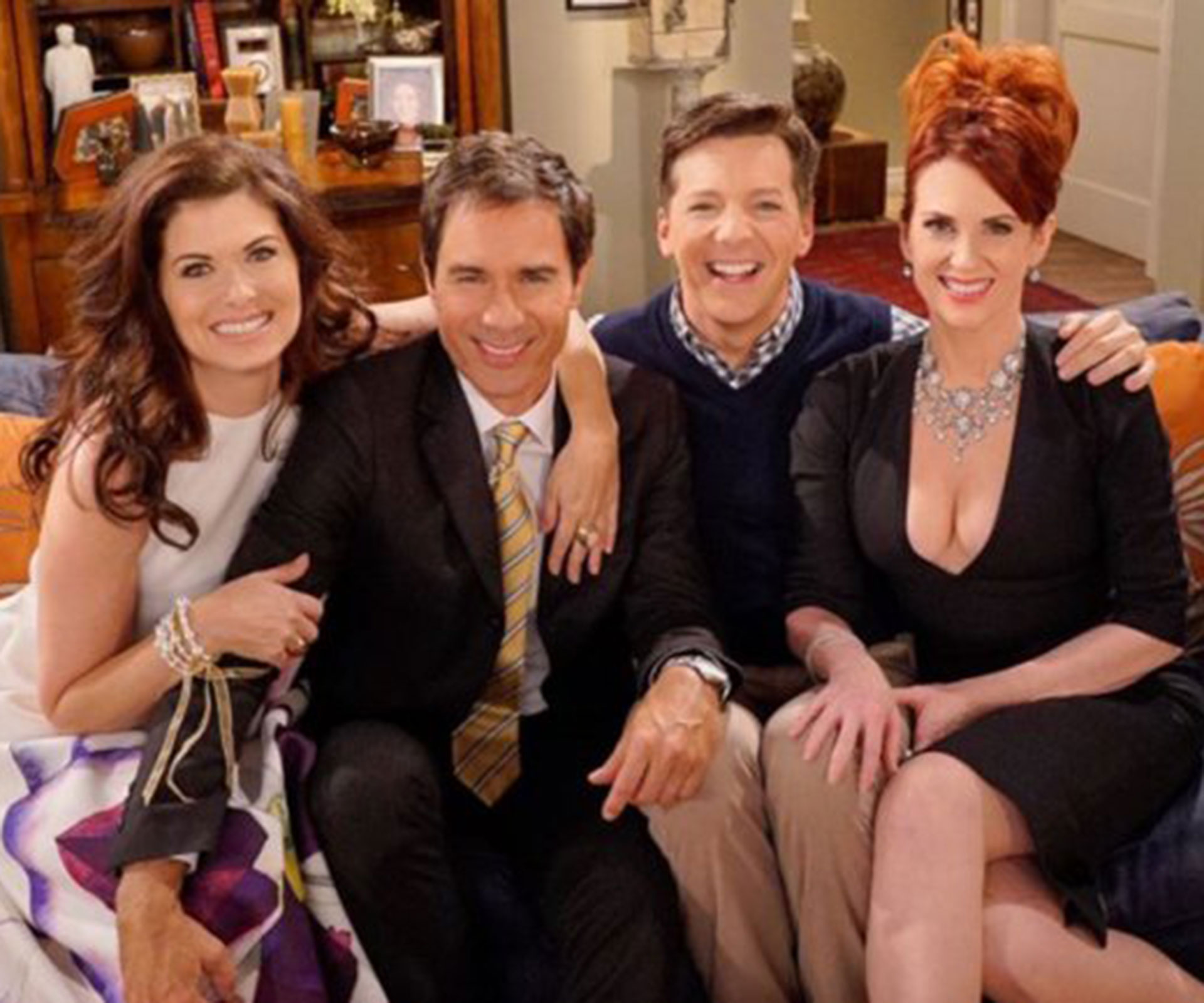 Could Will & Grace be returning to our screens?