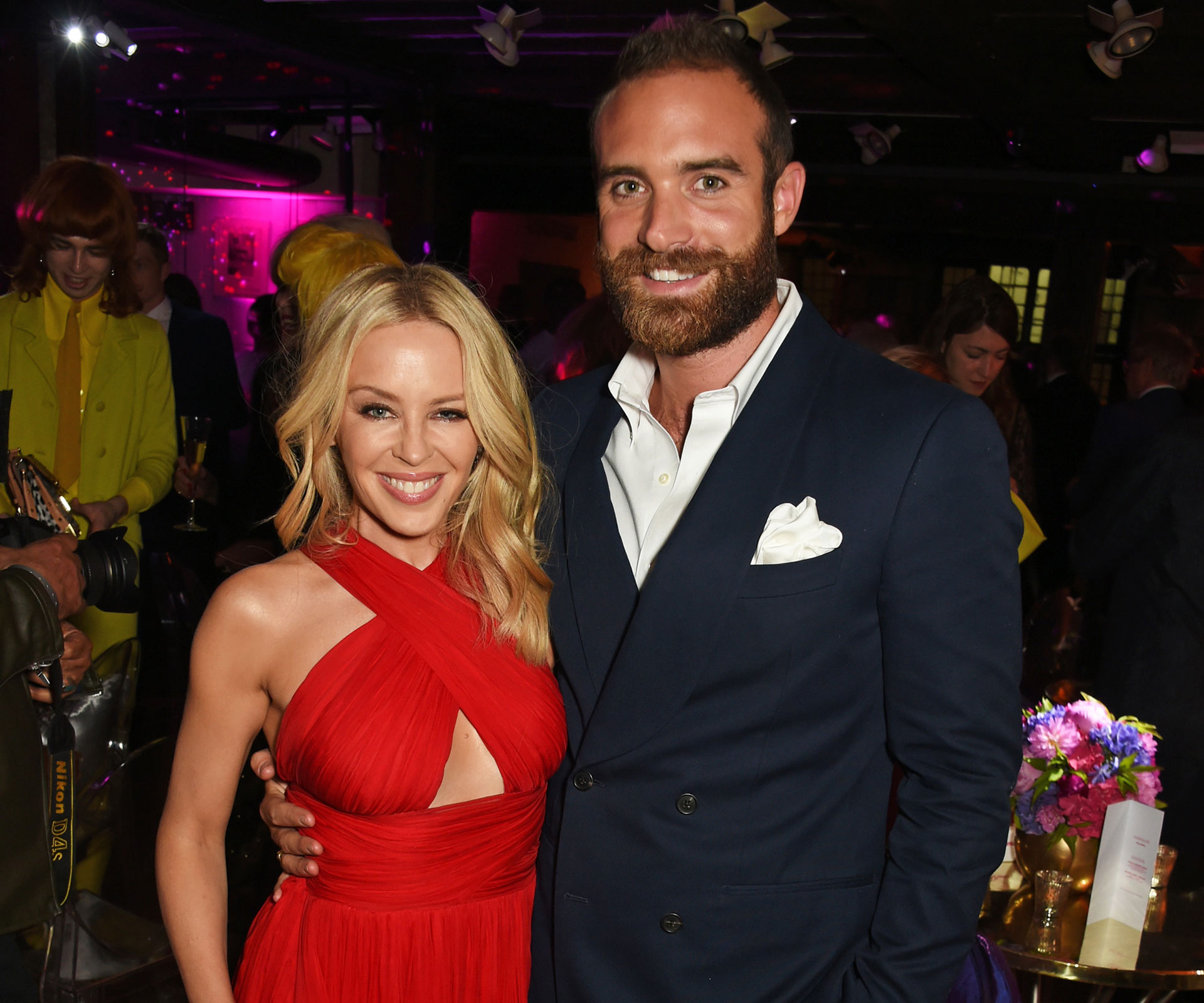 Who Was Kylie Minogue Married To