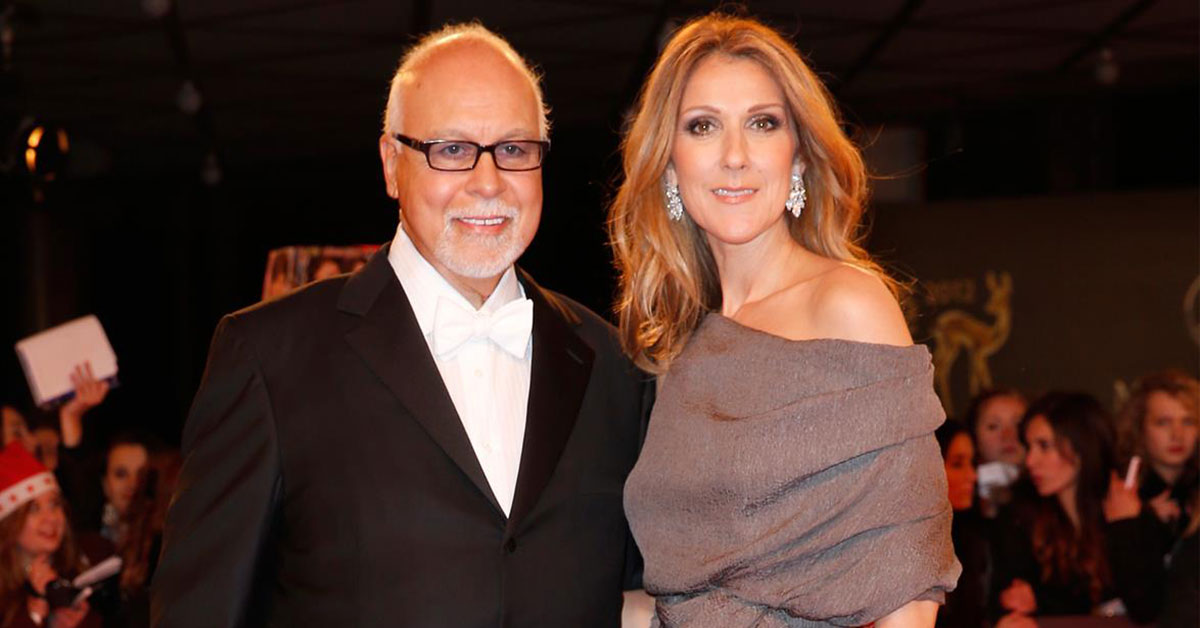Celine Dion reveals René Angélil was the only man she's ever kissed(01)