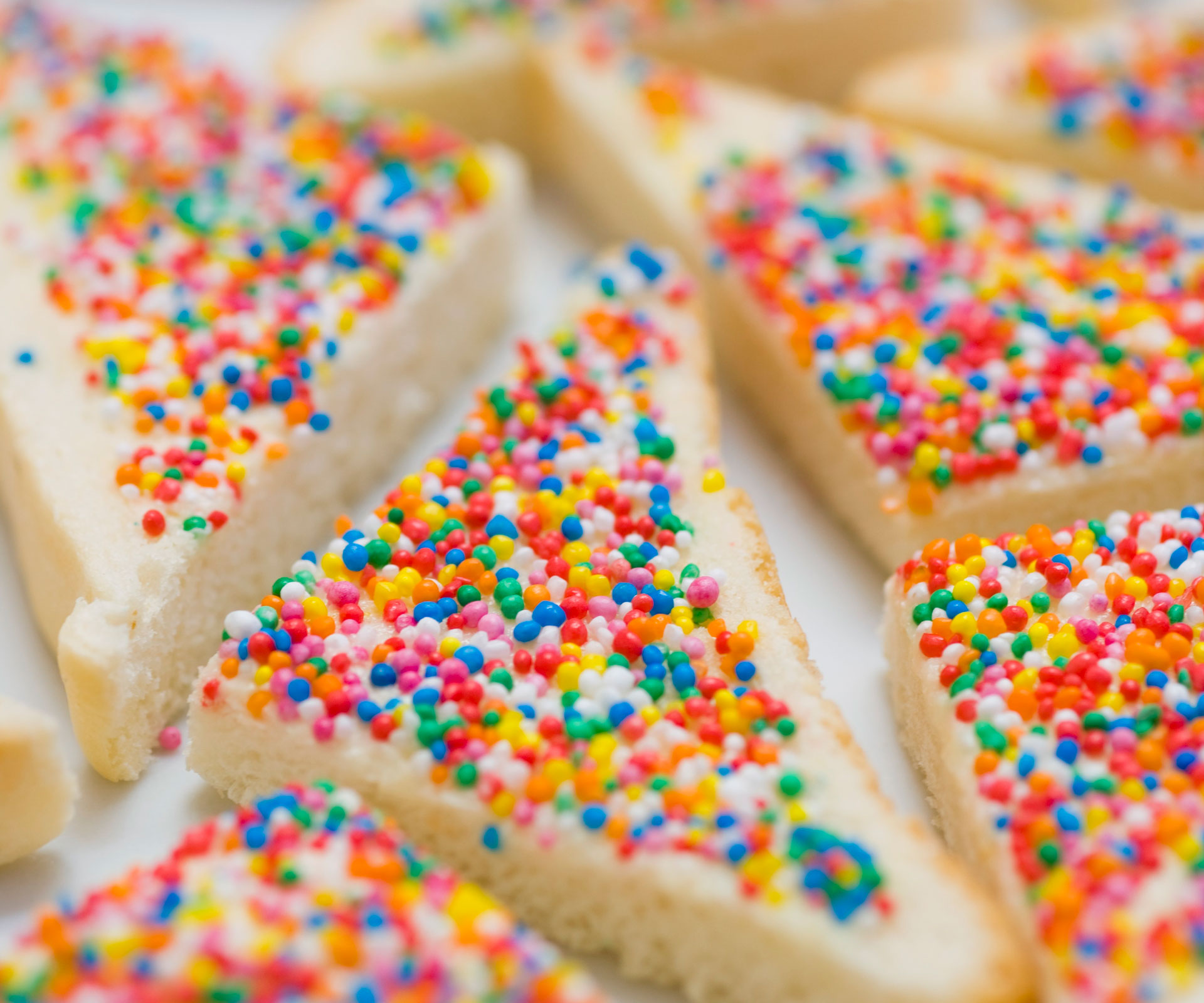 US fairy bread story shows how much Australia confuses Americans