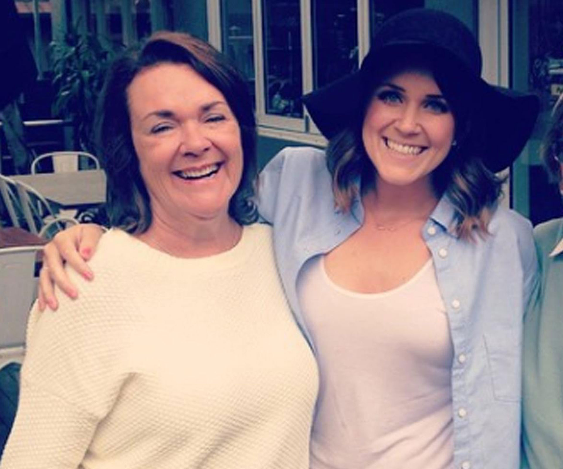 Bachelorette’s mum admitted to palliative care for pancreatic cancer