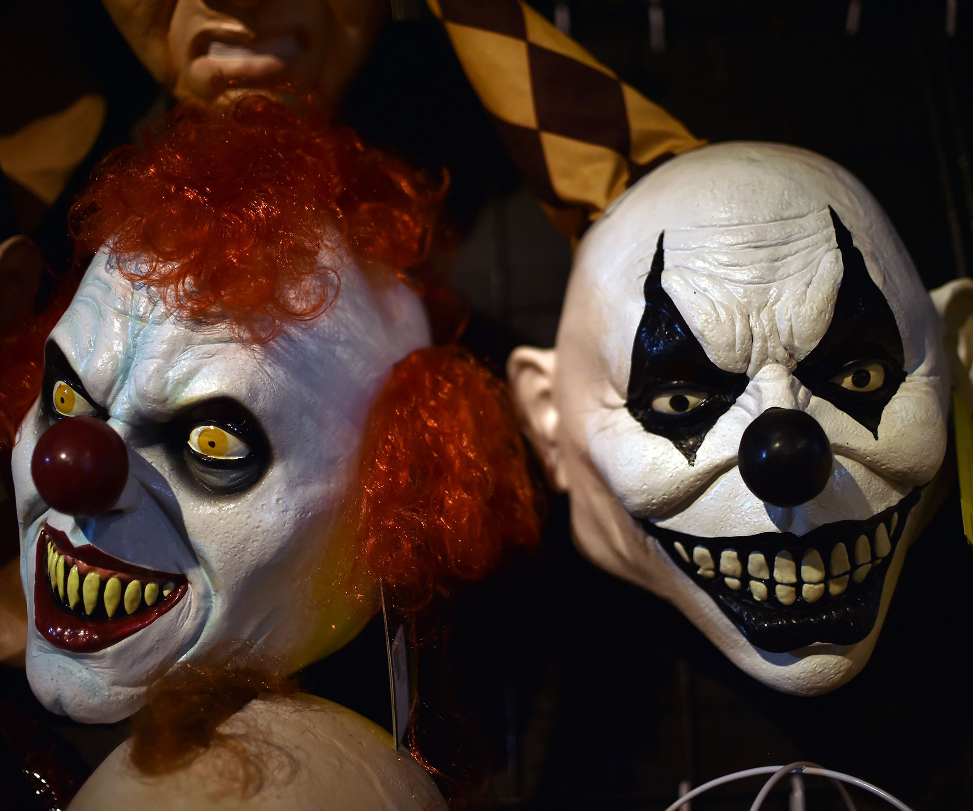 No clowns allowed: Local schools ban clown costumes