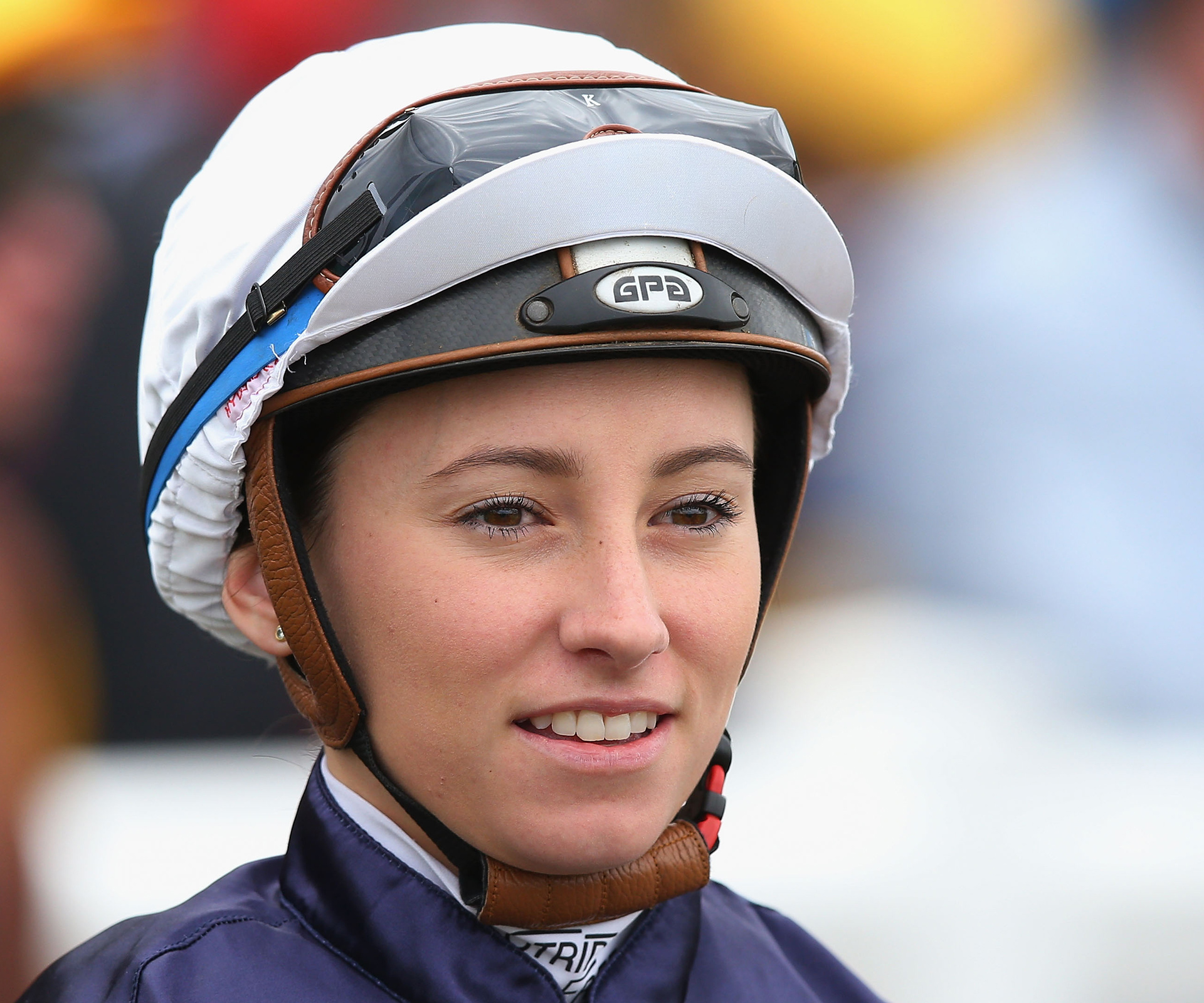 Meet the only female jockey in this year’s Melbourne Cup race