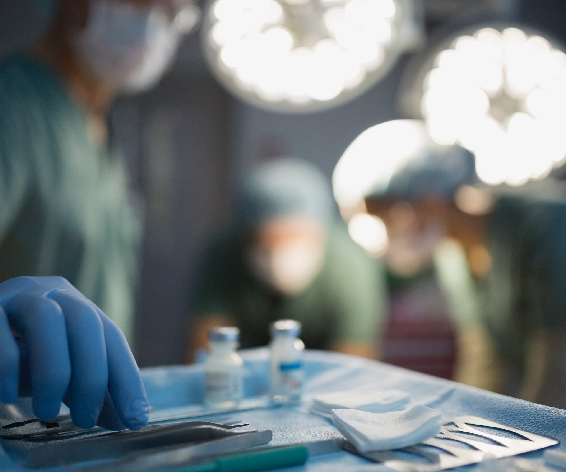 Fart blamed for fire during surgery; patient badly burned