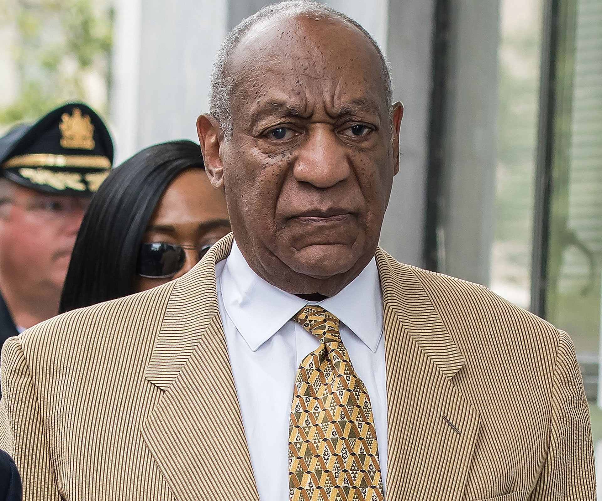 Bill Cosby too blind to stand trial for sexual assault: lawyers